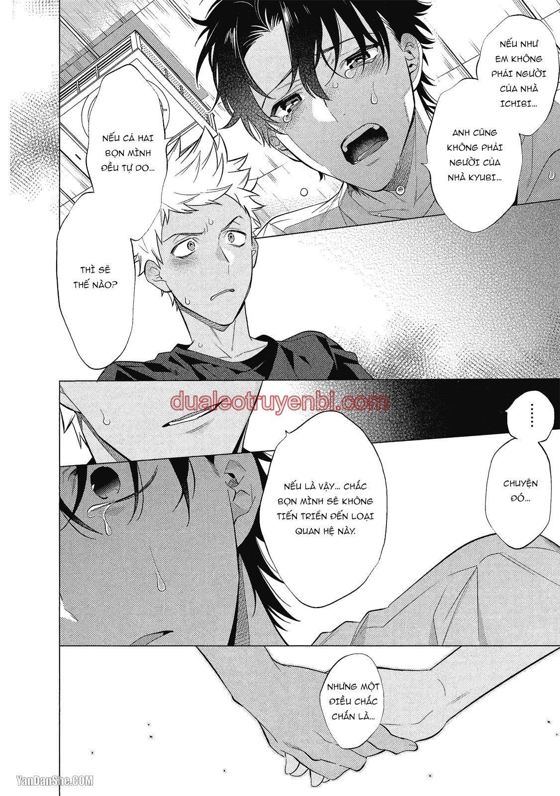Series BL Manga - Chapter 21.5_2 manhwa