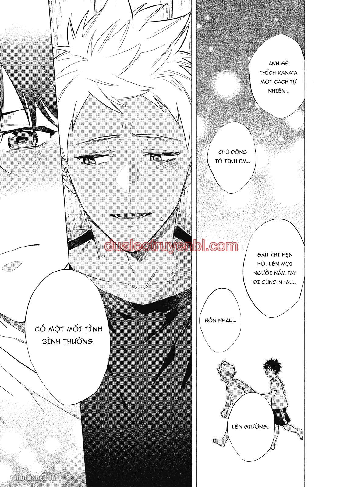 Series BL Manga - Chapter 21.5_2 manhwa