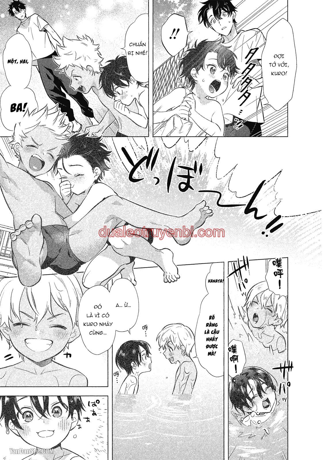 Series BL Manga - Chapter 21.5_2 manhwa
