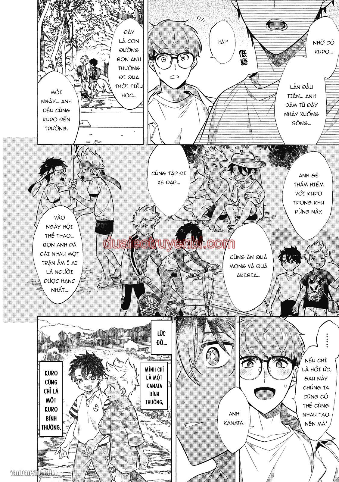 Series BL Manga - Chapter 21.5_2 manhwa