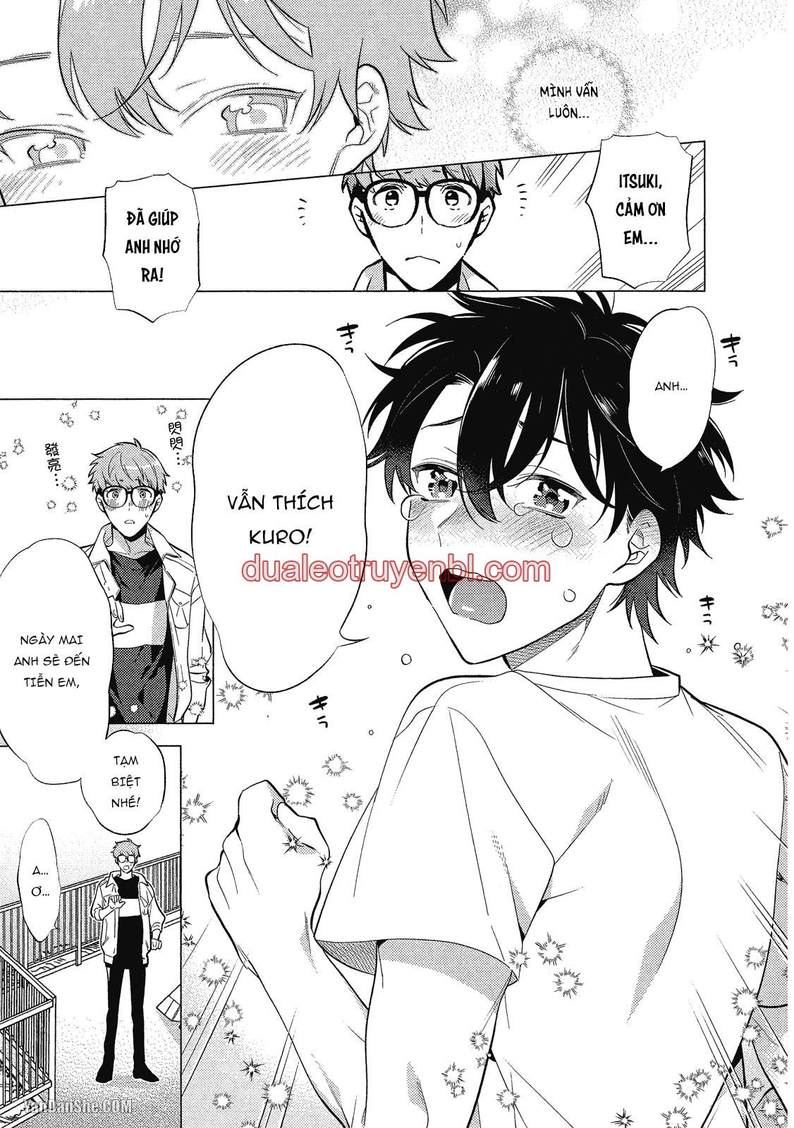Series BL Manga - Chapter 21.5_2 manhwa