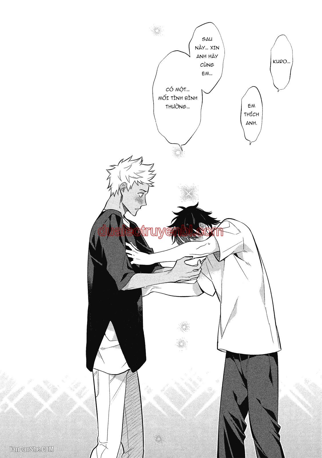 Series BL Manga - Chapter 21.5_3 manhwa