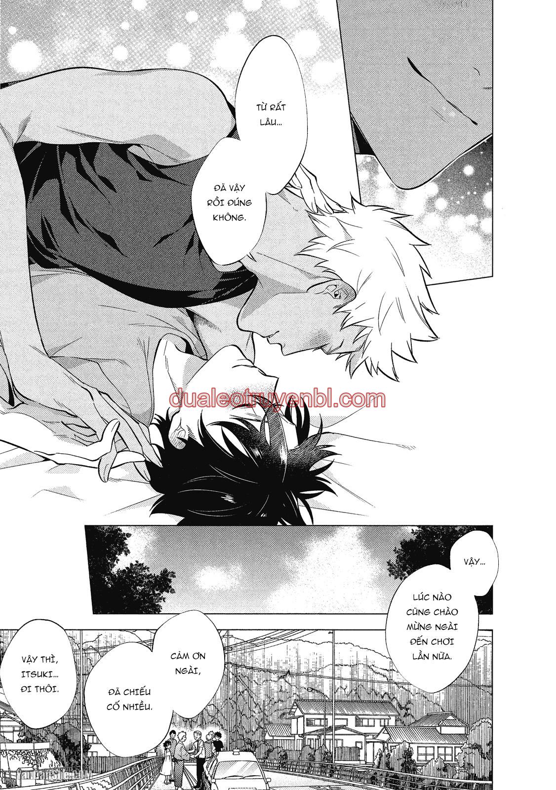 Series BL Manga - Chapter 21.5_3 manhwa
