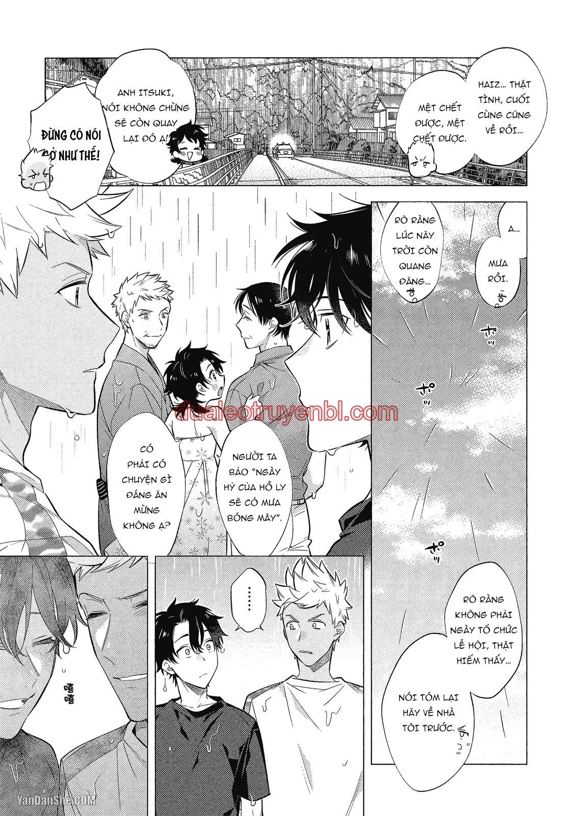 Series BL Manga - Chapter 21.5_3 manhwa