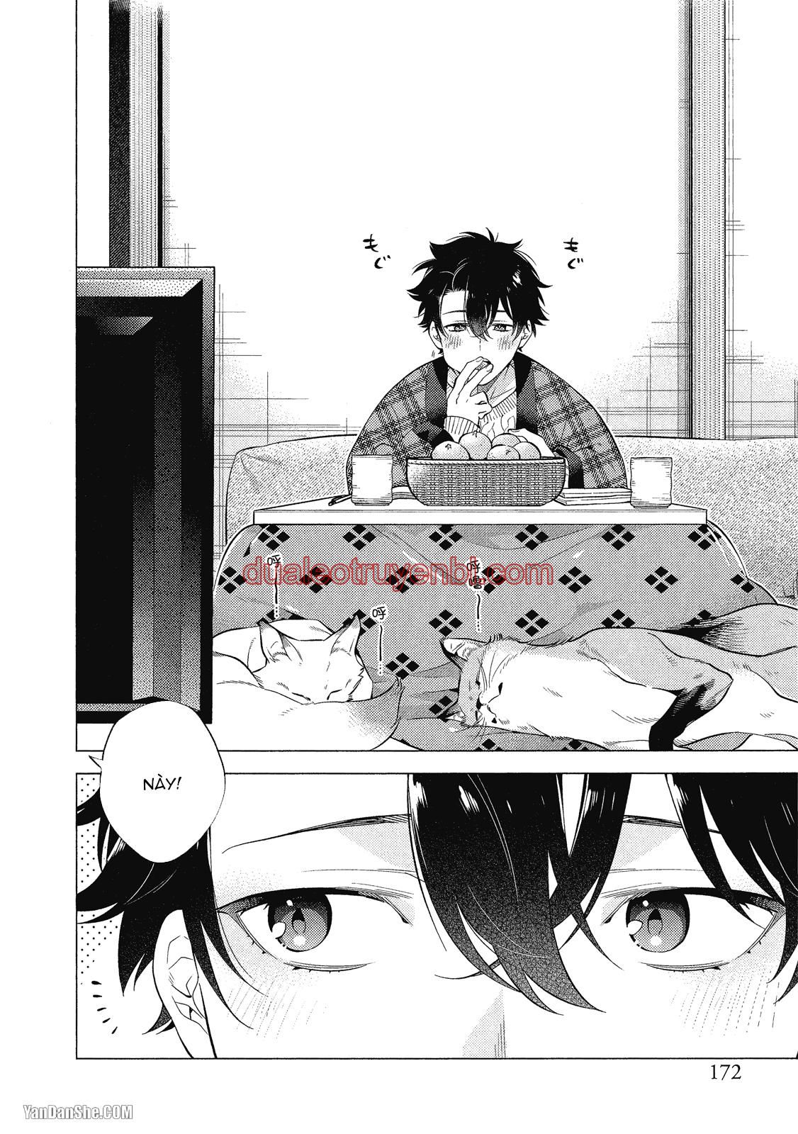 Series BL Manga - Chapter 21.6 manhwa