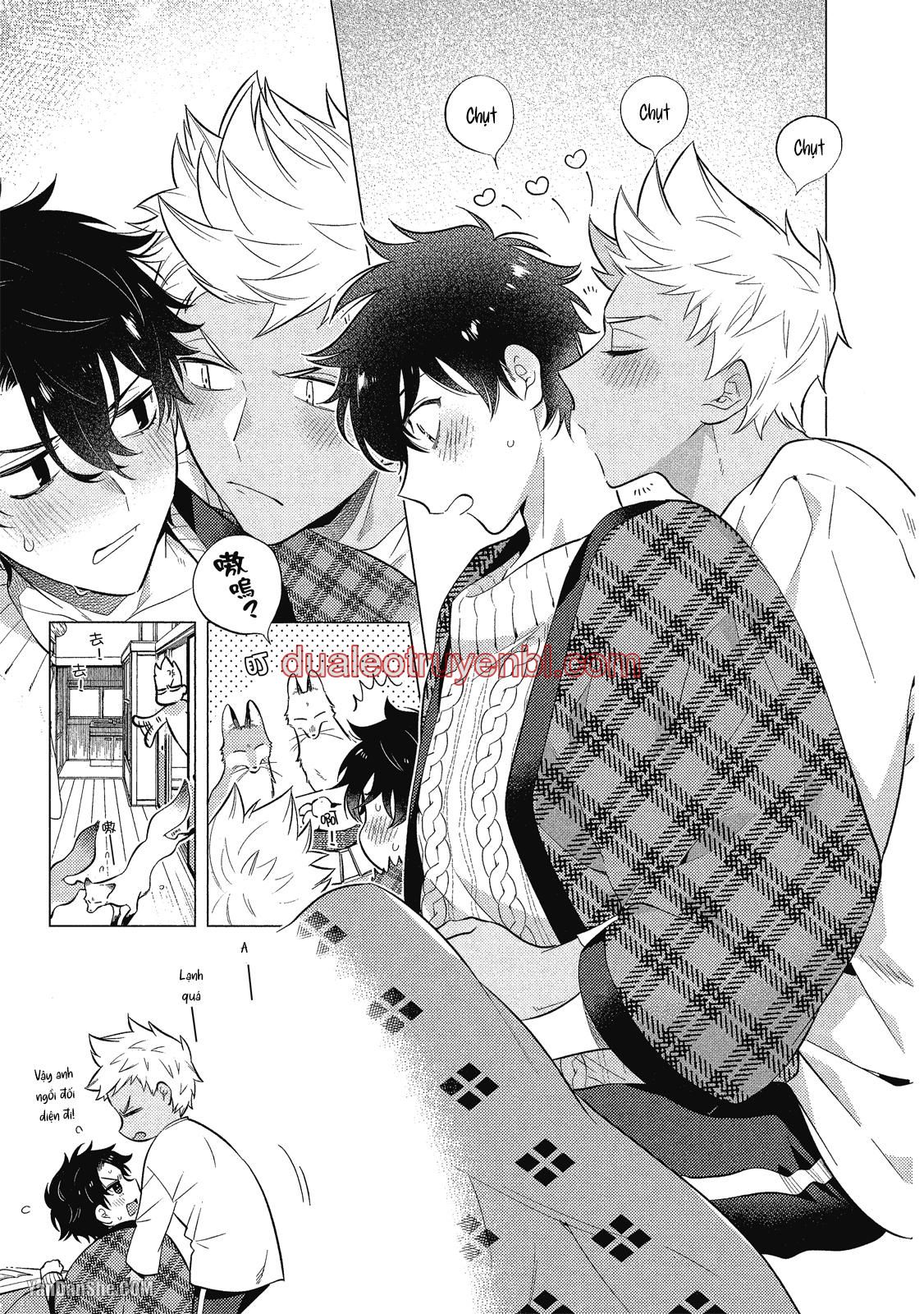 Series BL Manga - Chapter 21.6_2 manhwa