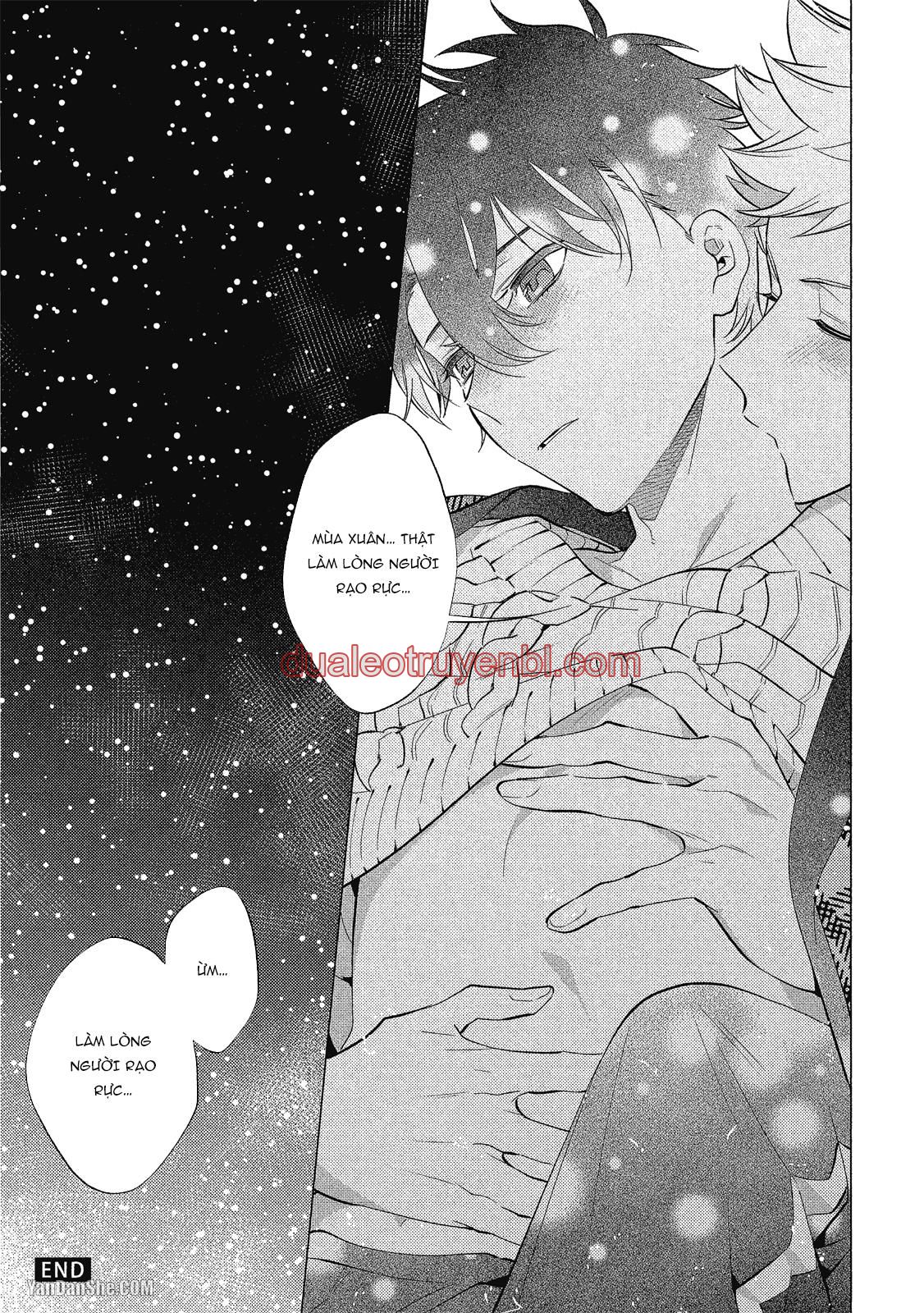Series BL Manga - Chapter 21.6_3 manhwa