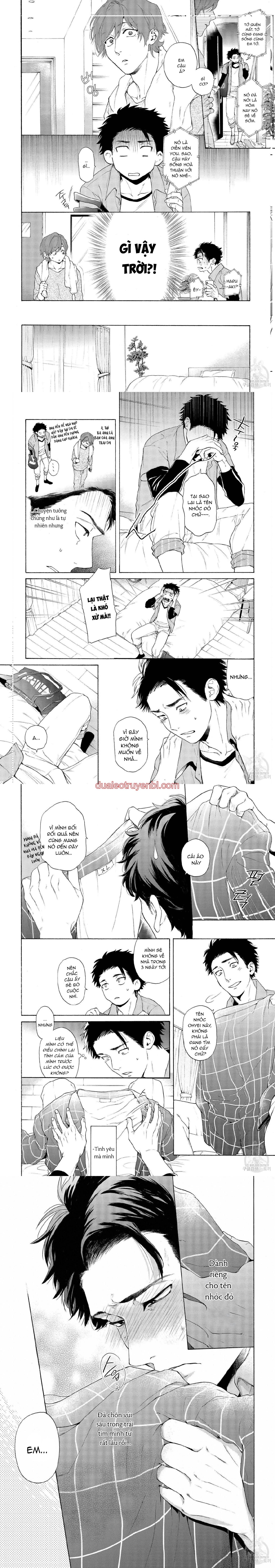 Series BL Manga - Chapter 22.1_2 manhwa