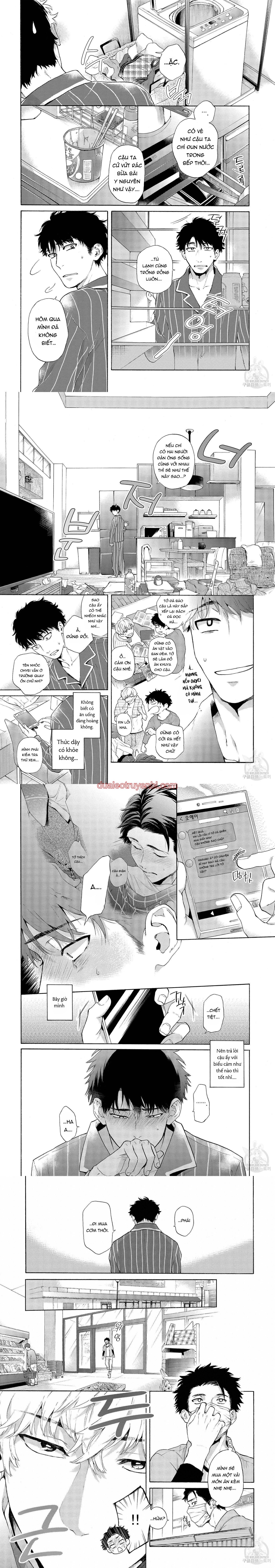 Series BL Manga - Chapter 22.2 manhwa