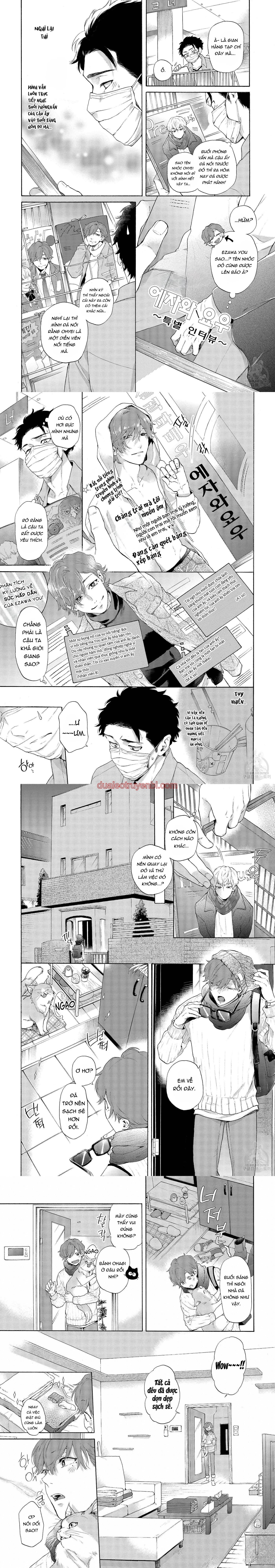 Series BL Manga - Chapter 22.2_2 manhwa