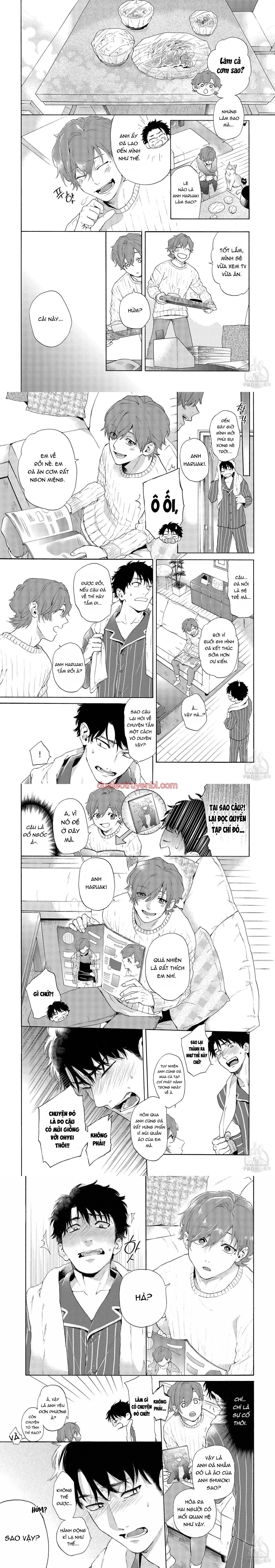 Series BL Manga - Chapter 22.2_2 manhwa