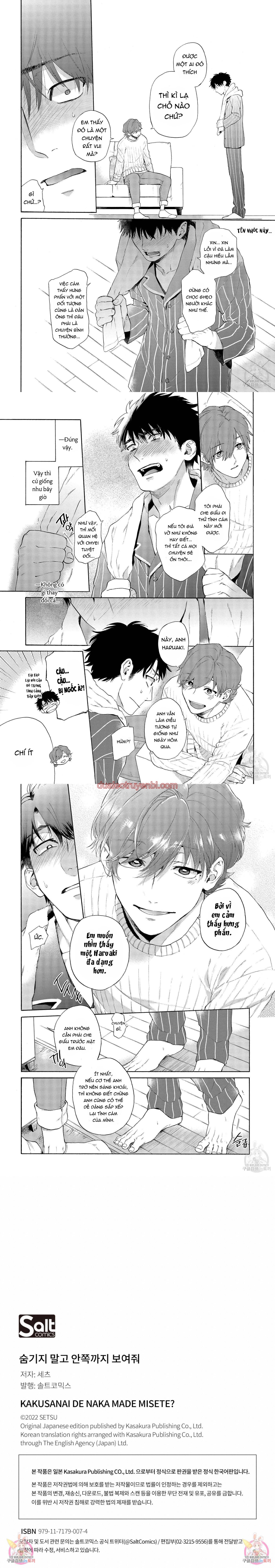 Series BL Manga - Chapter 22.2_3 manhwa