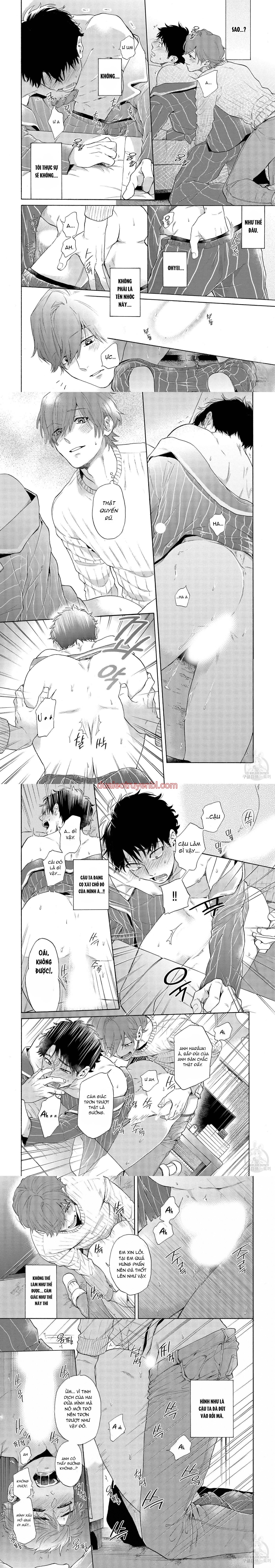 Series BL Manga - Chapter 22.3 manhwa