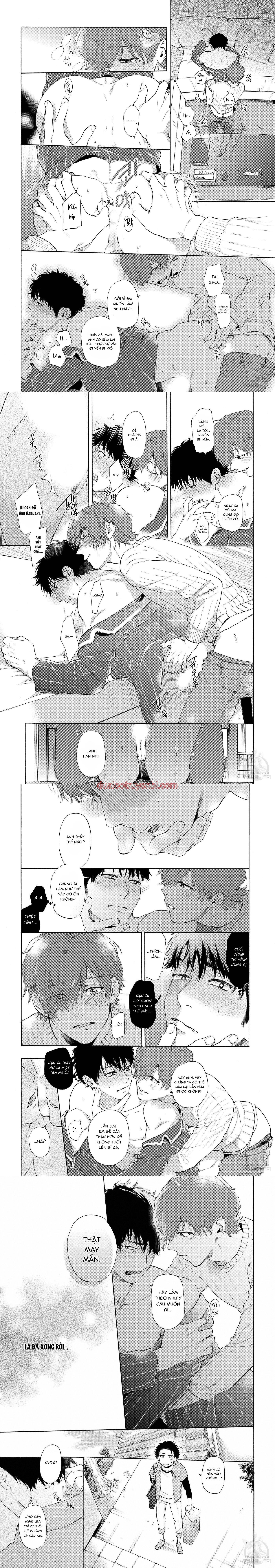 Series BL Manga - Chapter 22.3_2 manhwa