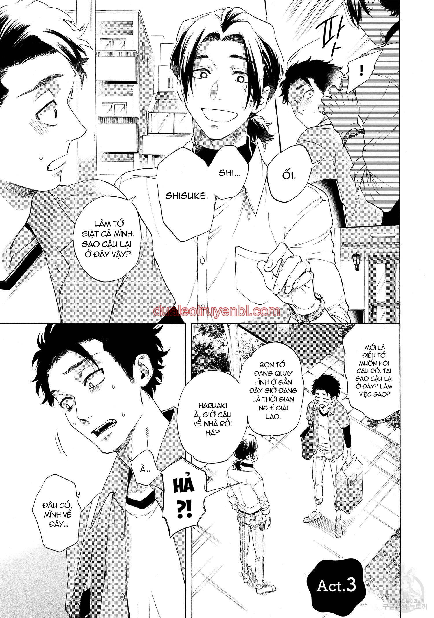 Series BL Manga - Chapter 22.4 manhwa