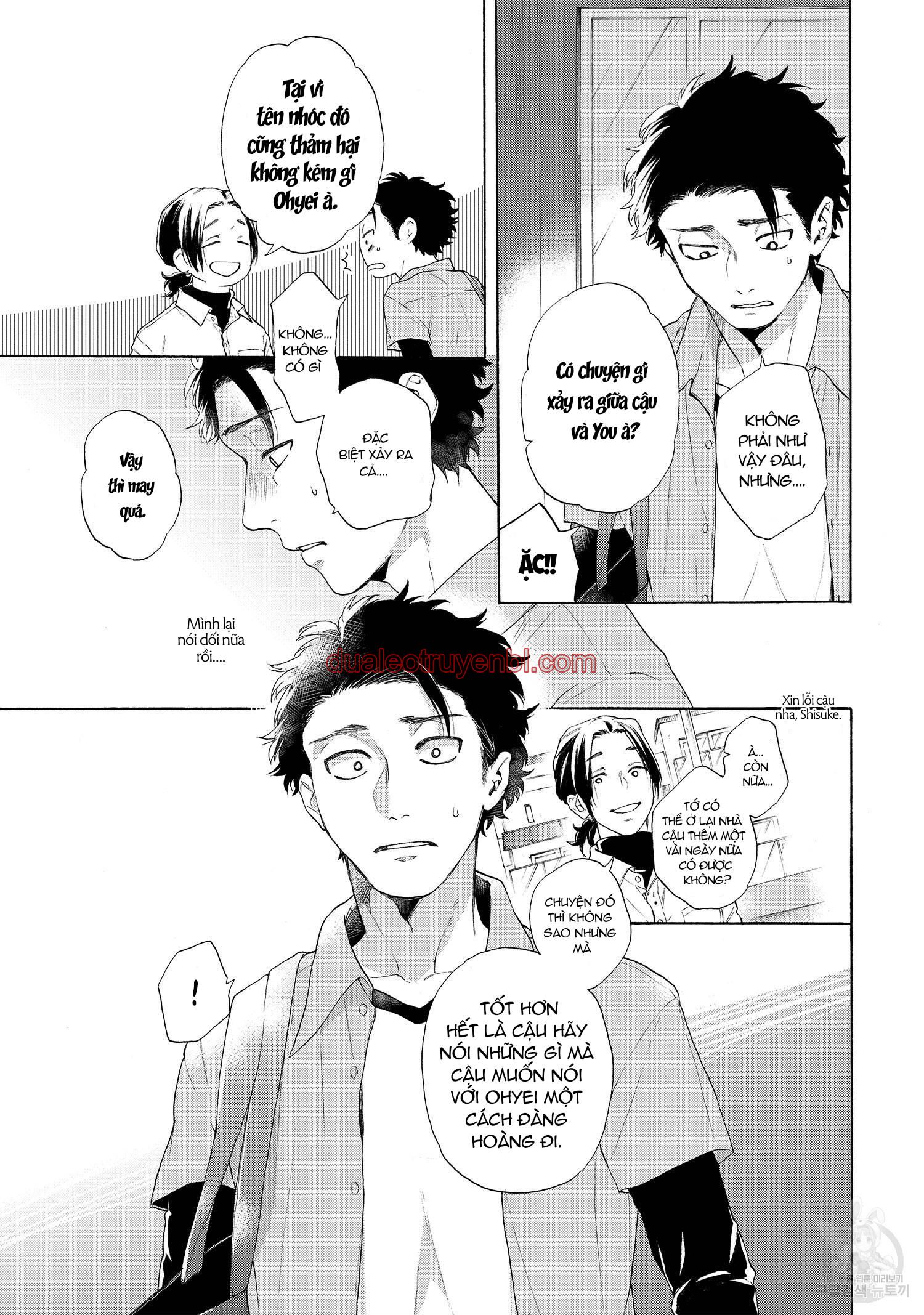 Series BL Manga - Chapter 22.4 manhwa