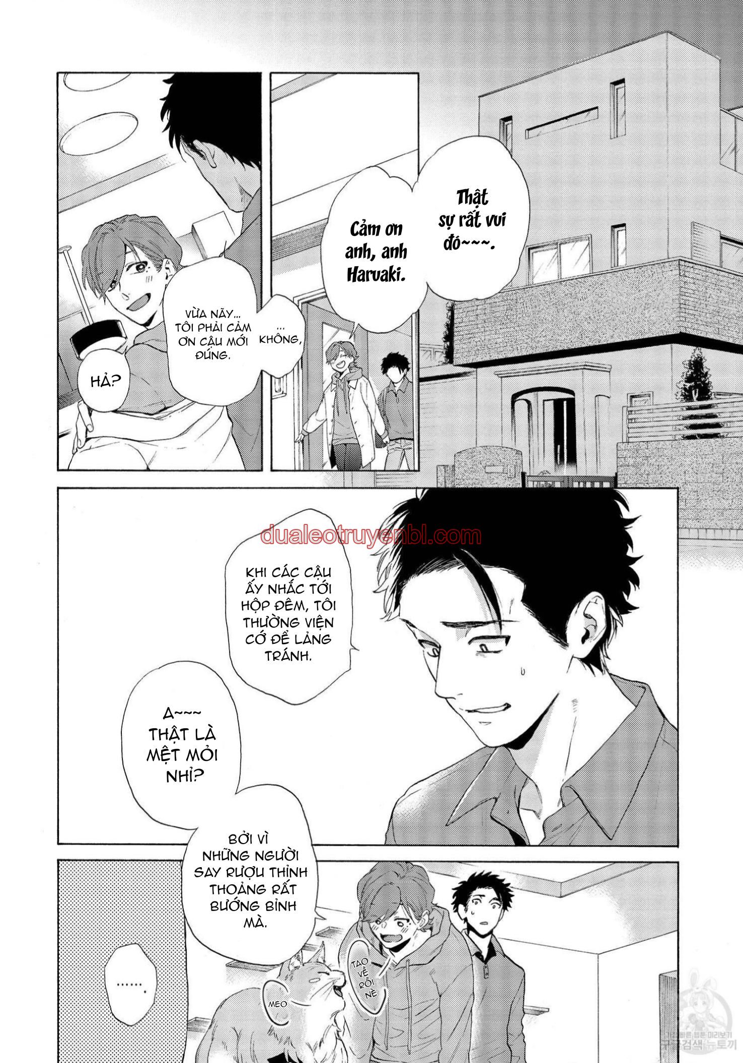 Series BL Manga - Chapter 22.4_2 manhwa