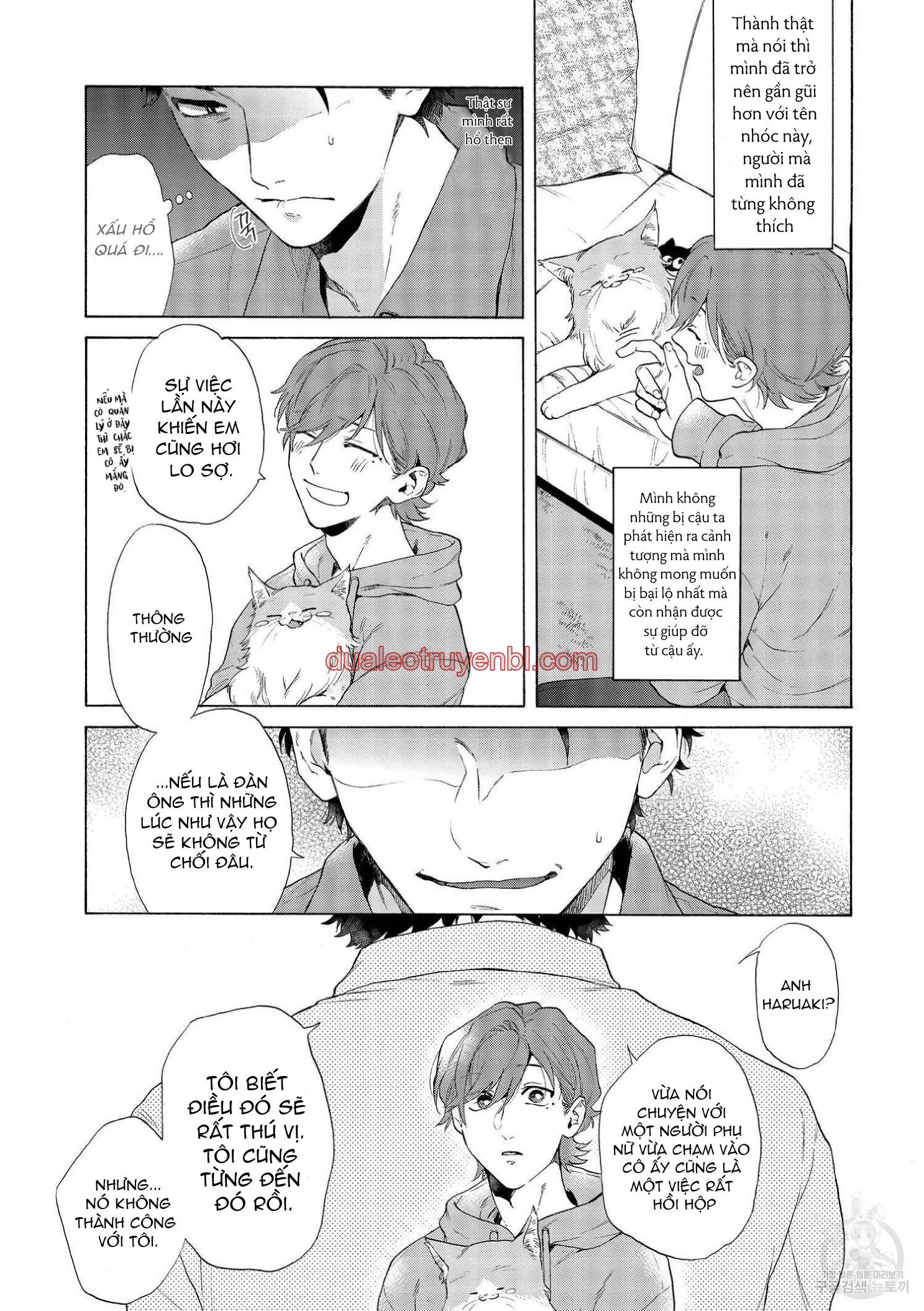 Series BL Manga - Chapter 22.4_2 manhwa