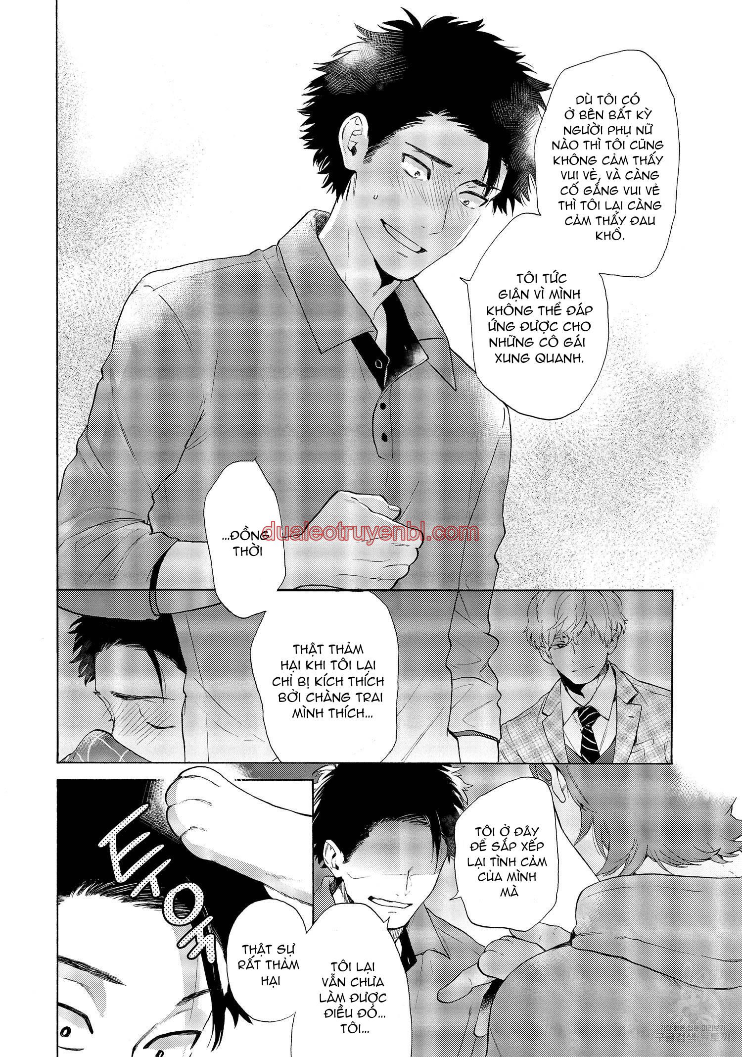 Series BL Manga - Chapter 22.4_2 manhwa