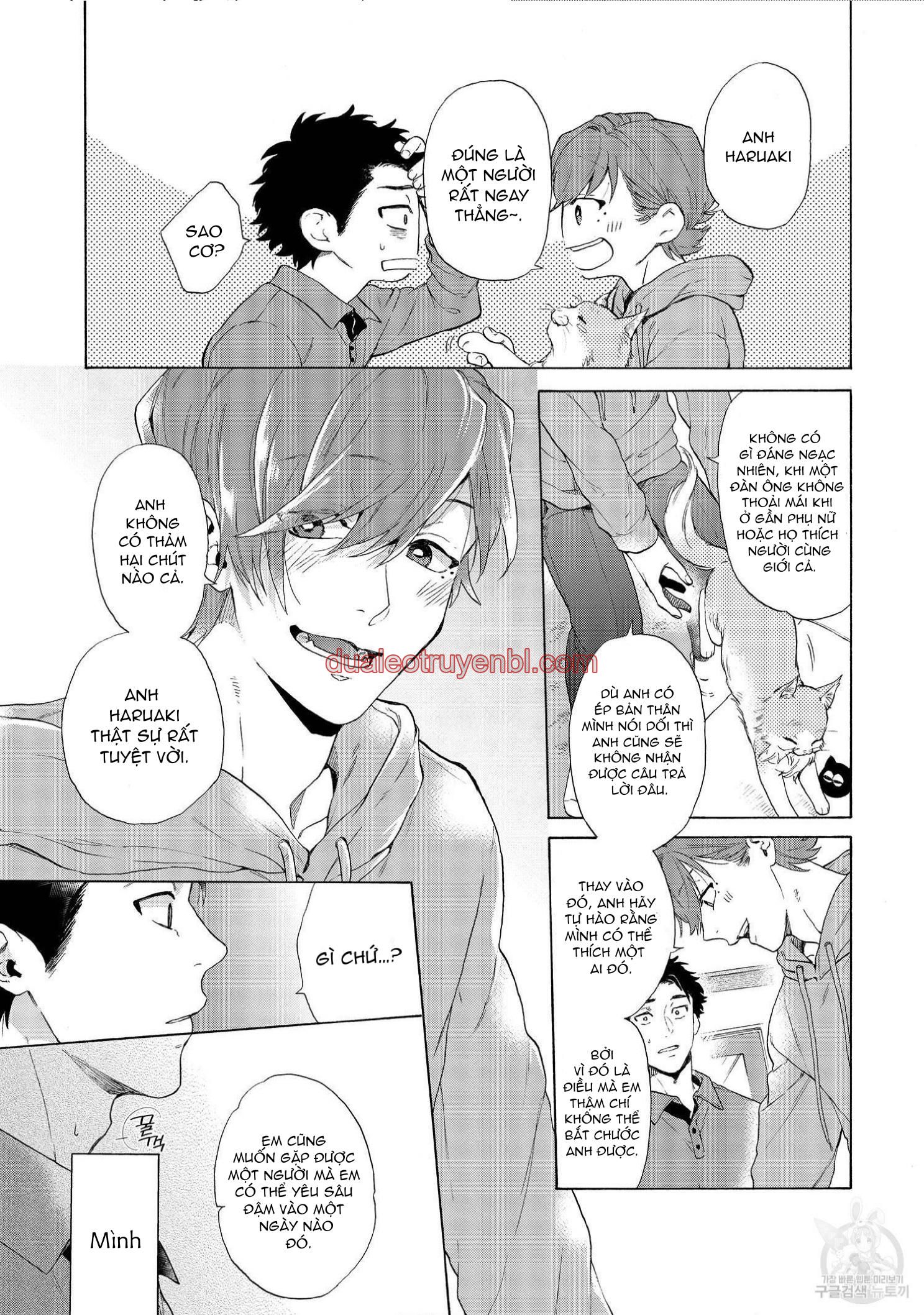 Series BL Manga - Chapter 22.4_2 manhwa