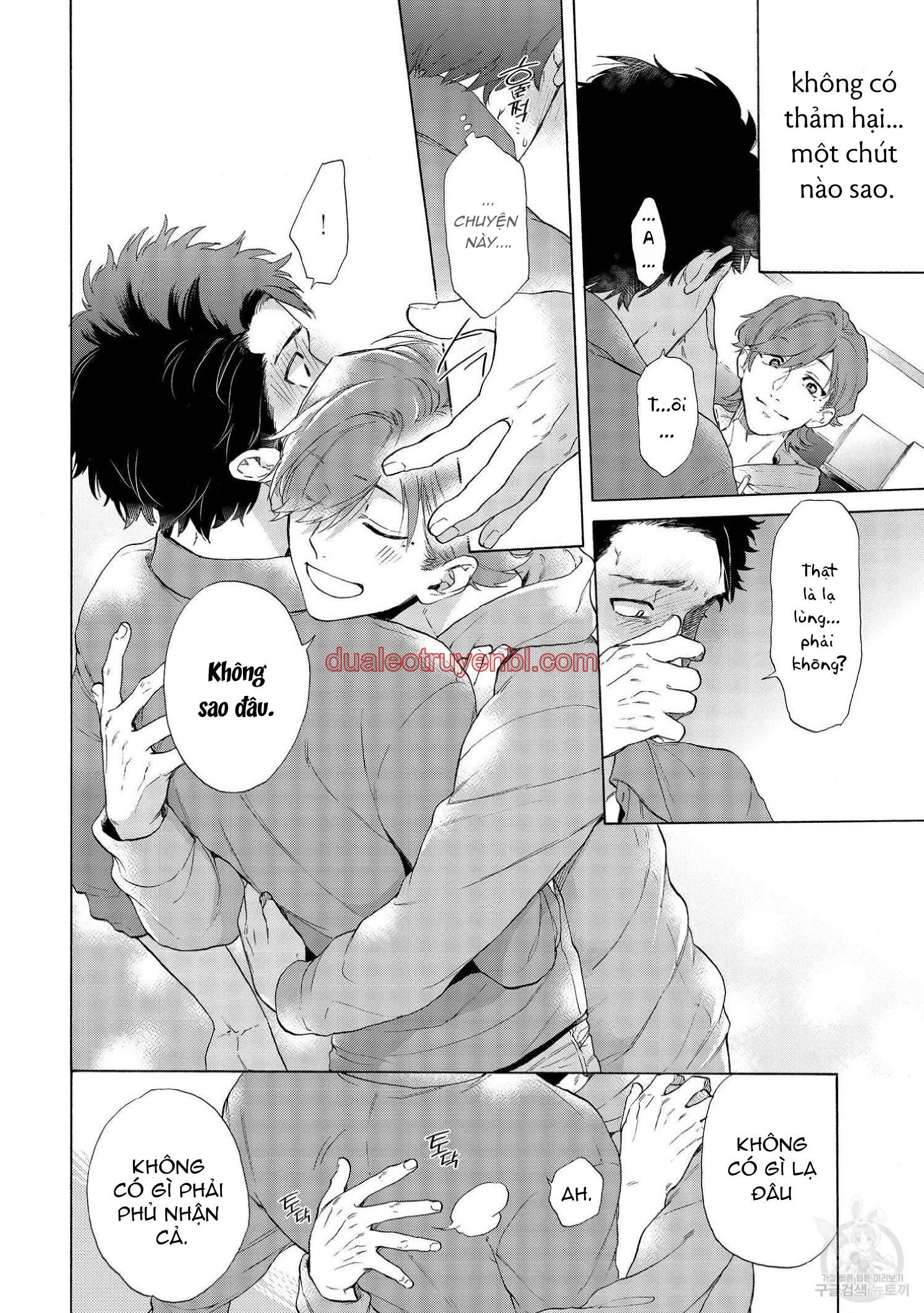 Series BL Manga - Chapter 22.4_2 manhwa