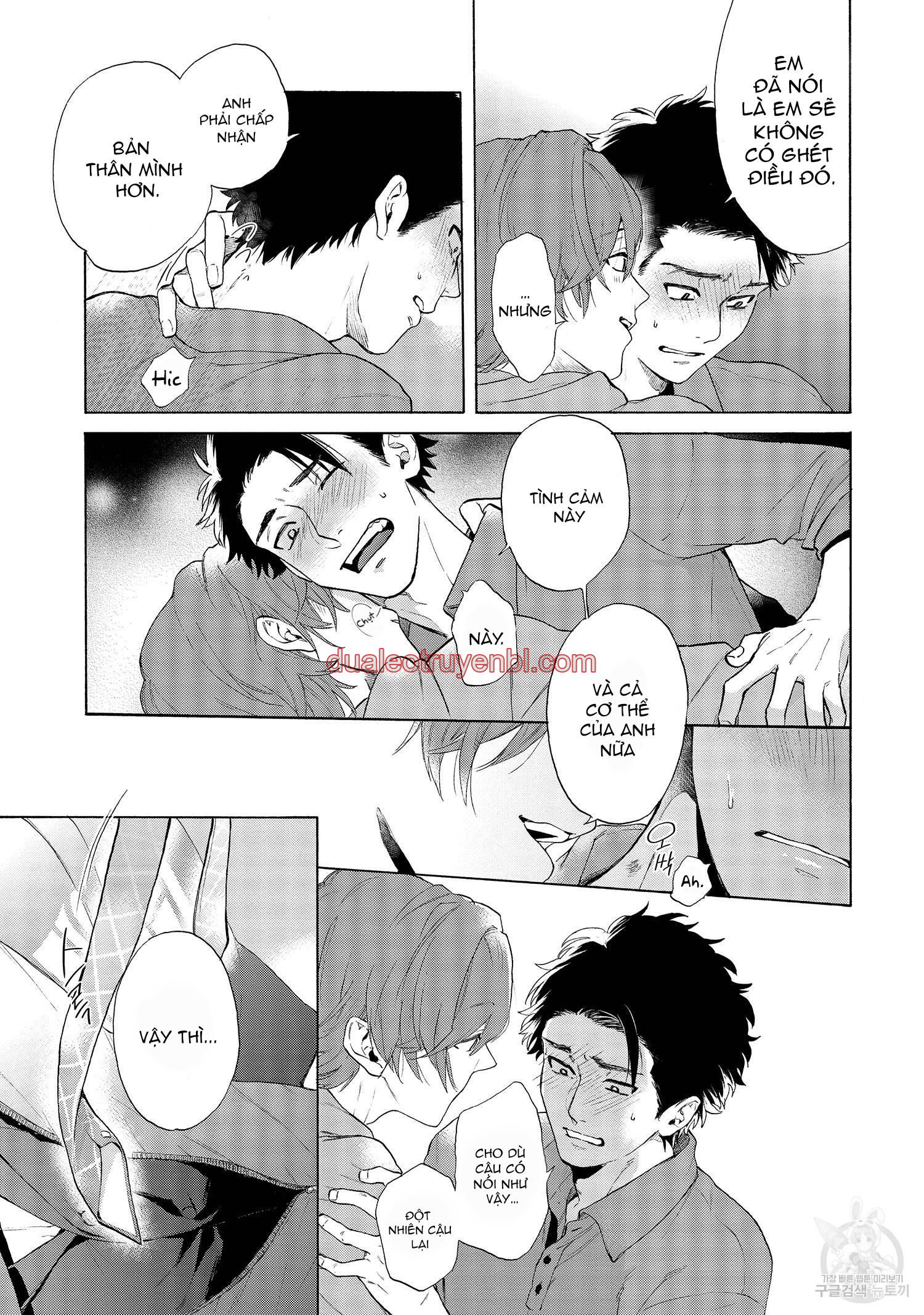 Series BL Manga - Chapter 22.4_2 manhwa