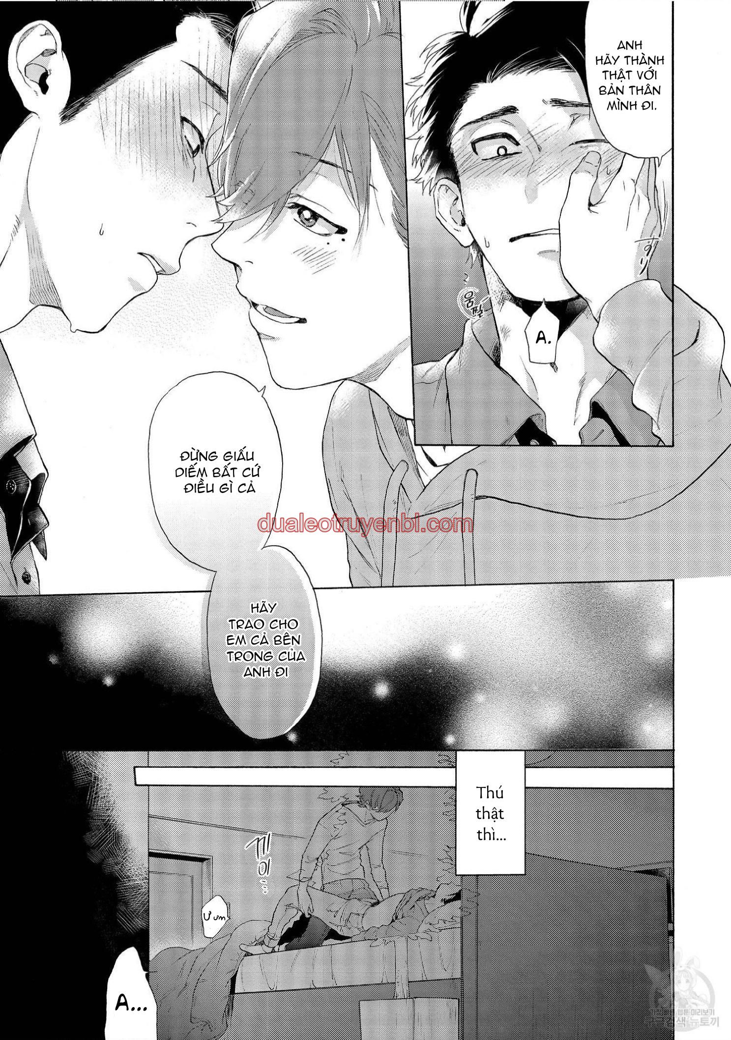 Series BL Manga - Chapter 22.4_2 manhwa