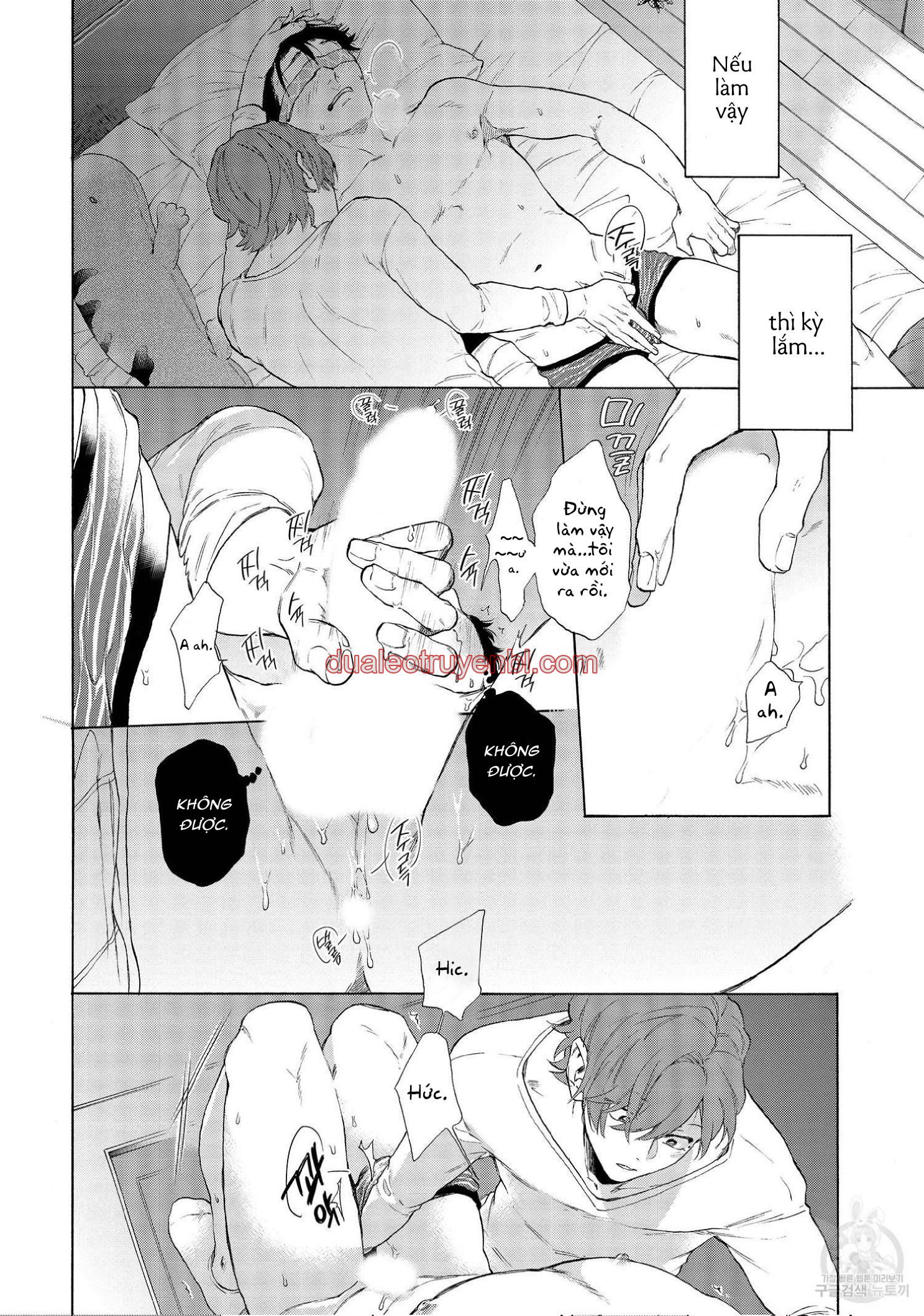 Series BL Manga - Chapter 22.4_3 manhwa