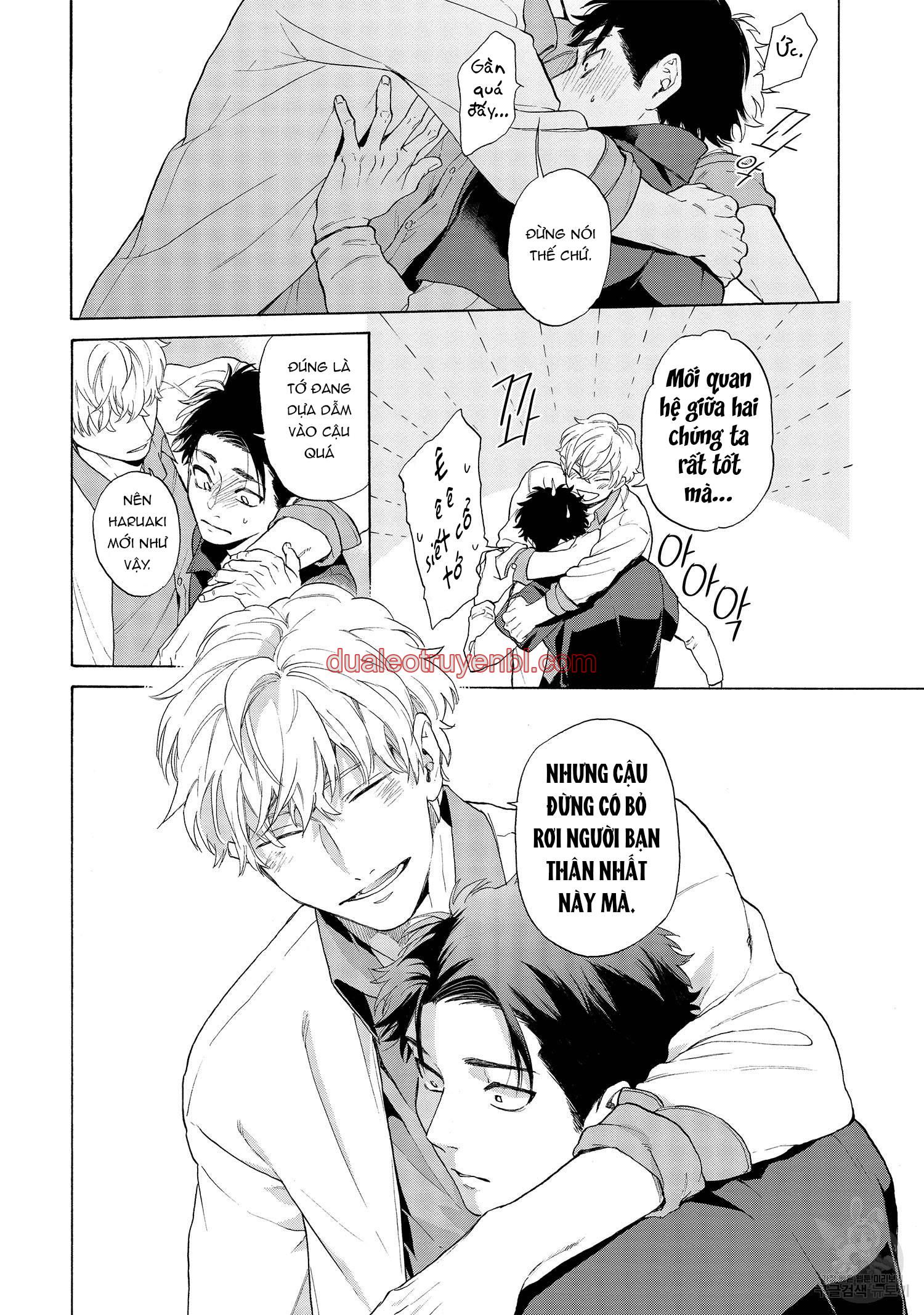 Series BL Manga - Chapter 22.5 manhwa