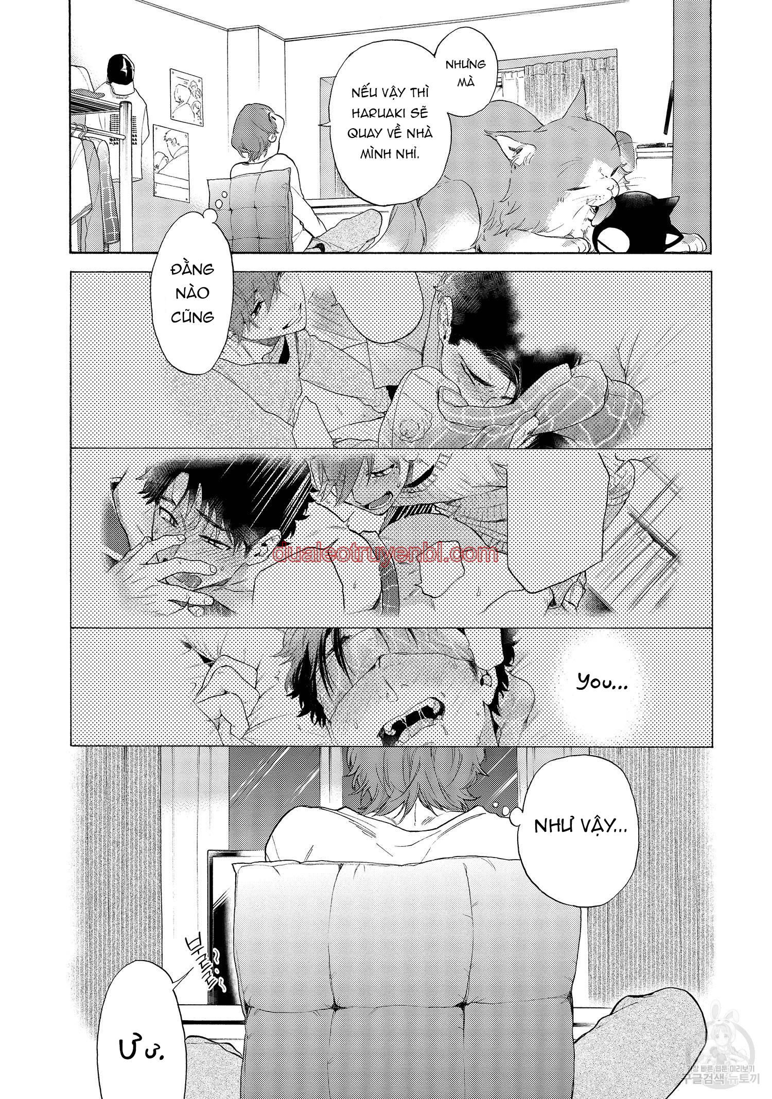 Series BL Manga - Chapter 22.5 manhwa