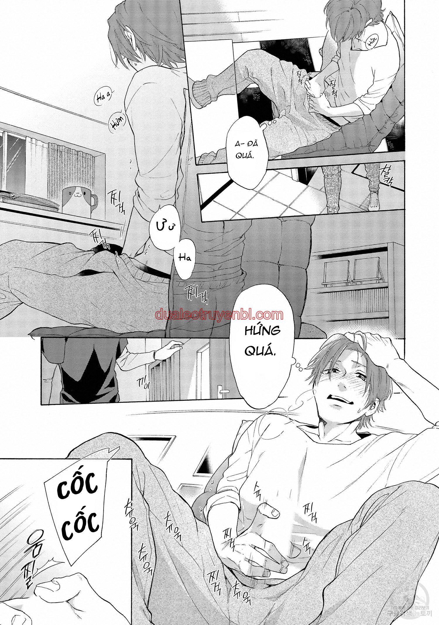 Series BL Manga - Chapter 22.5 manhwa