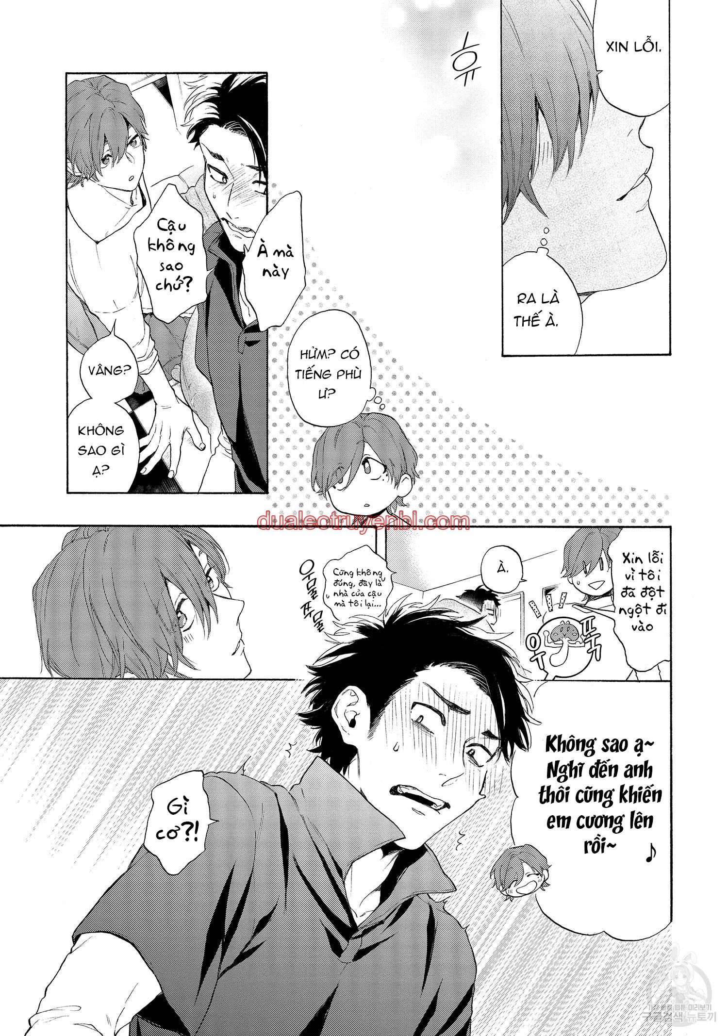 Series BL Manga - Chapter 22.5_2 manhwa