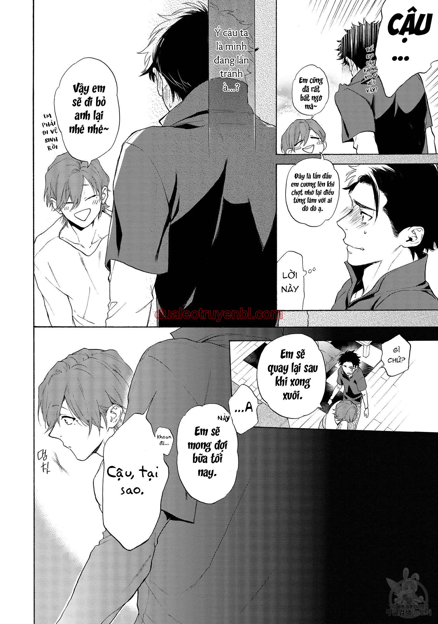 Series BL Manga - Chapter 22.5_2 manhwa