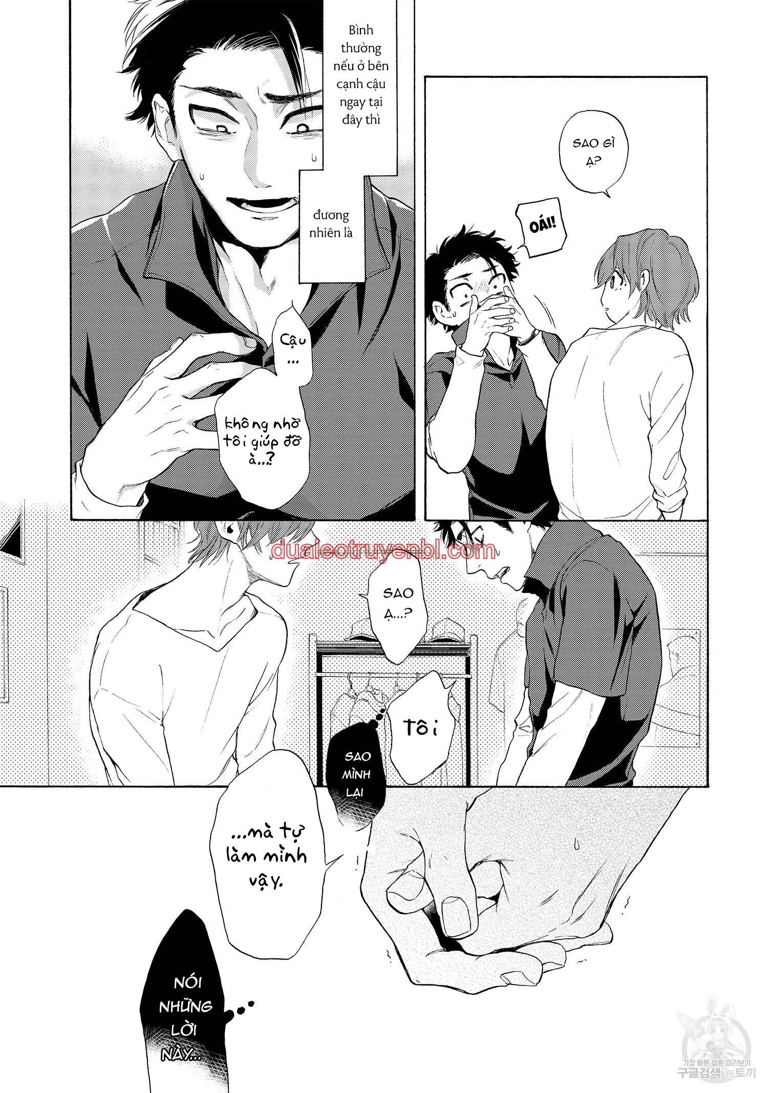 Series BL Manga - Chapter 22.5_2 manhwa