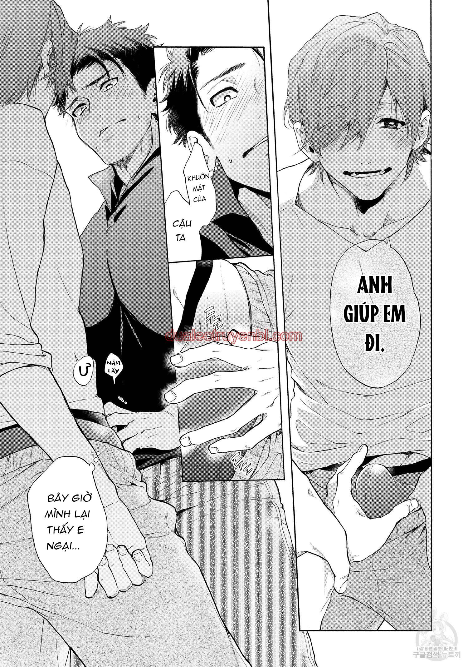 Series BL Manga - Chapter 22.5_2 manhwa