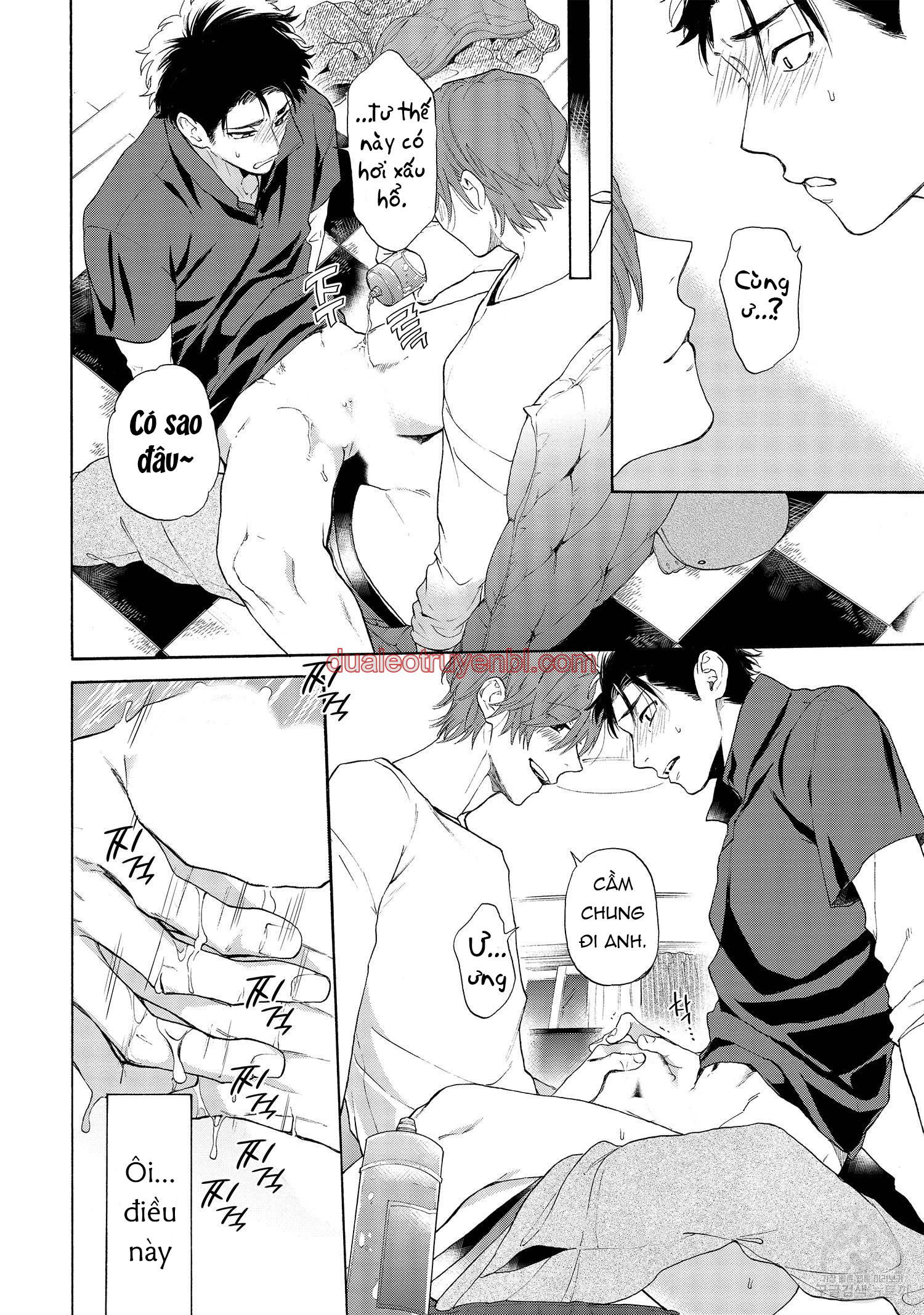 Series BL Manga - Chapter 22.5_3 manhwa