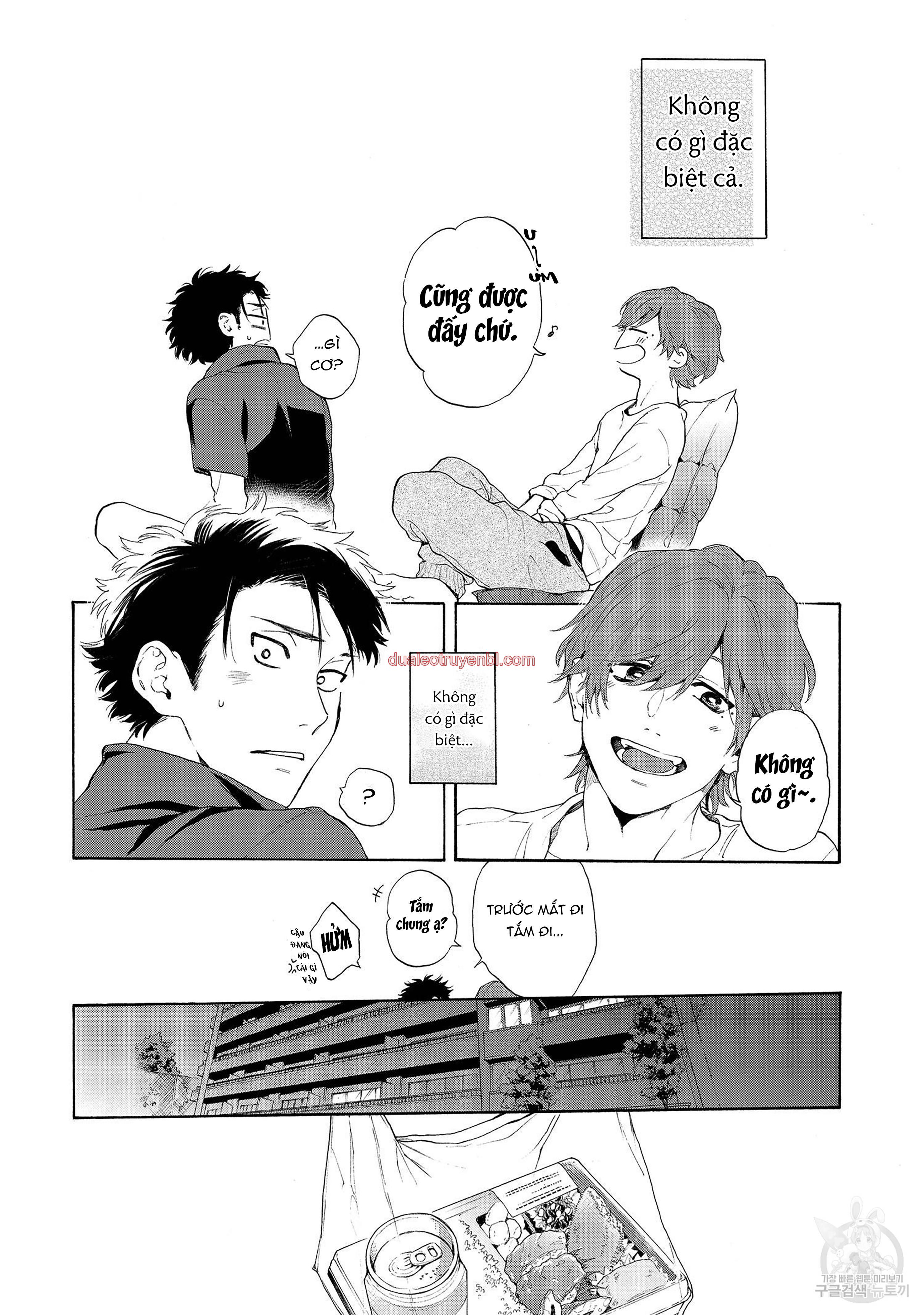 Series BL Manga - Chapter 22.5_3 manhwa