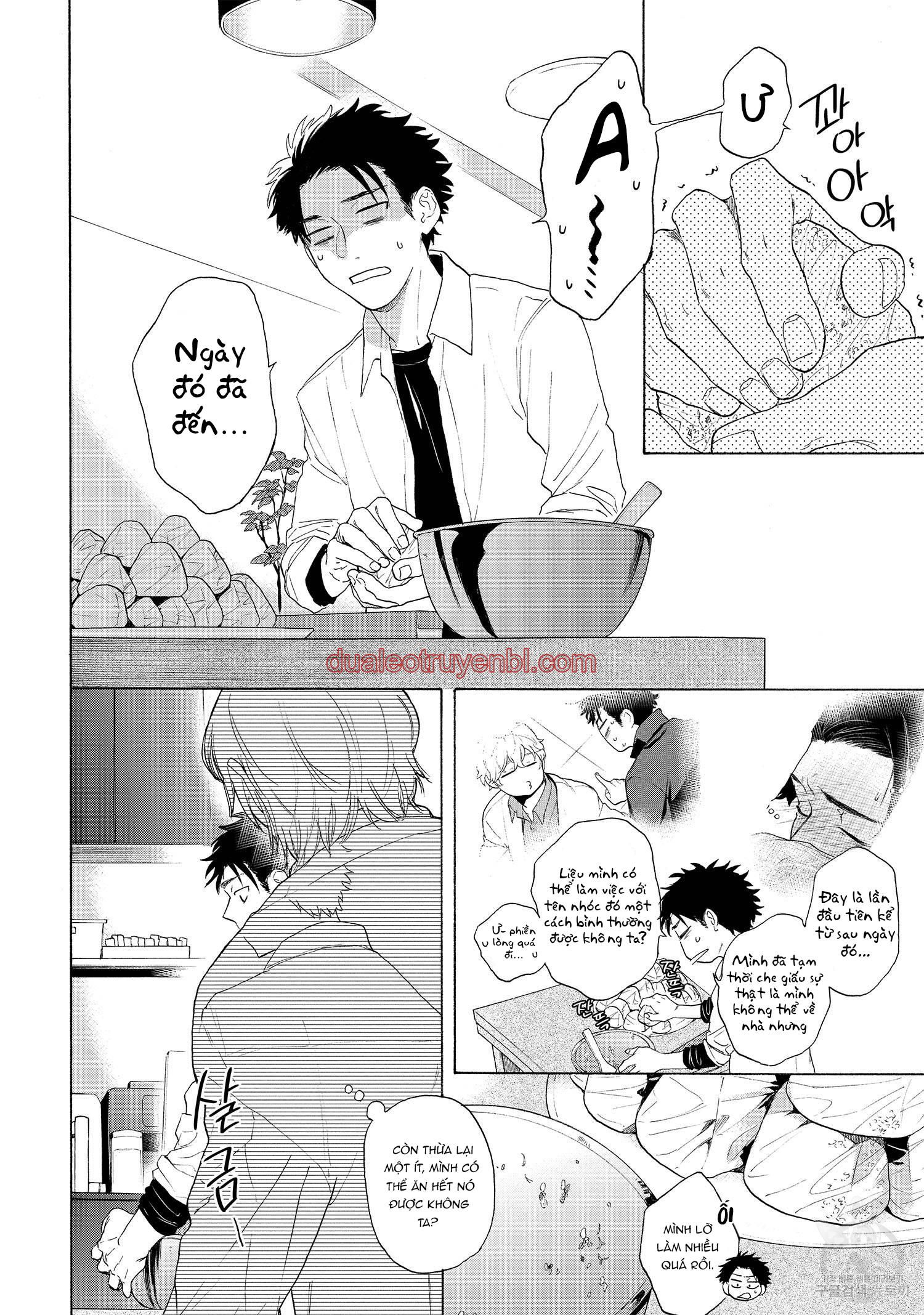 Series BL Manga - Chapter 22.6 manhwa