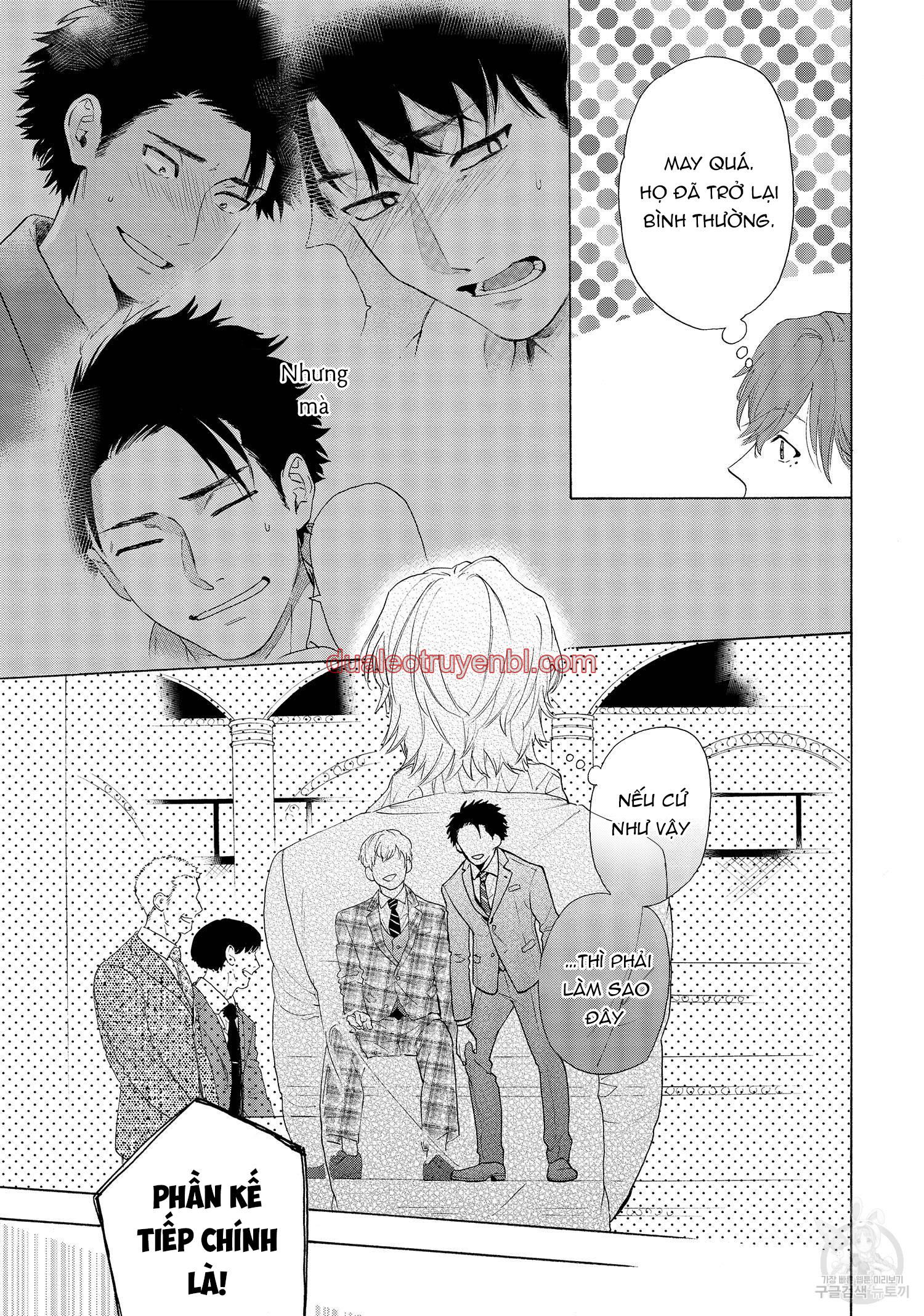 Series BL Manga - Chapter 22.6 manhwa
