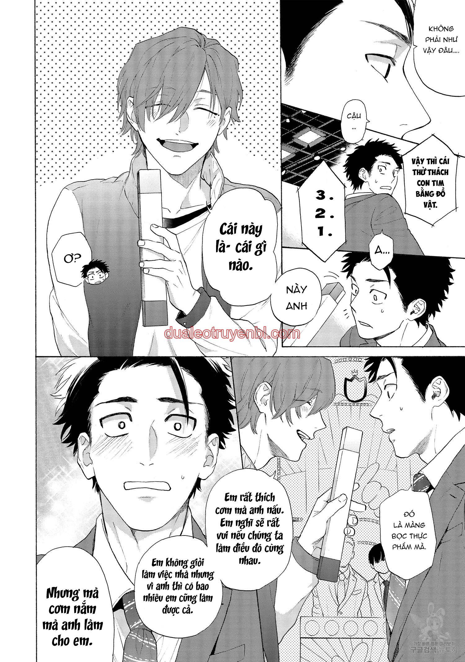 Series BL Manga - Chapter 22.6_2 manhwa