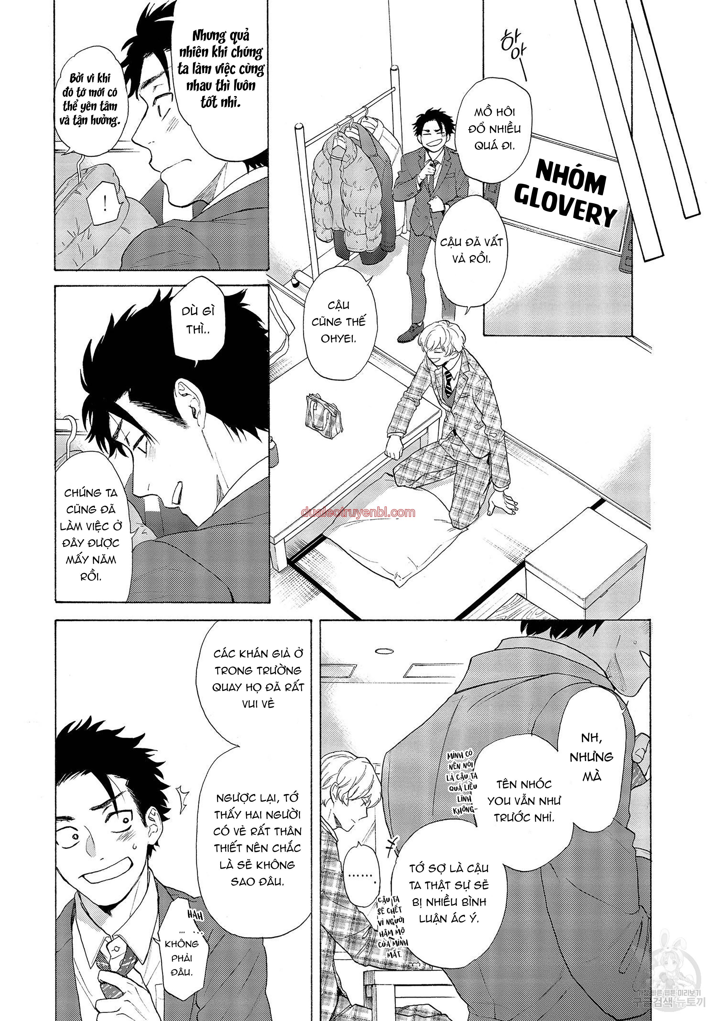 Series BL Manga - Chapter 22.6_2 manhwa