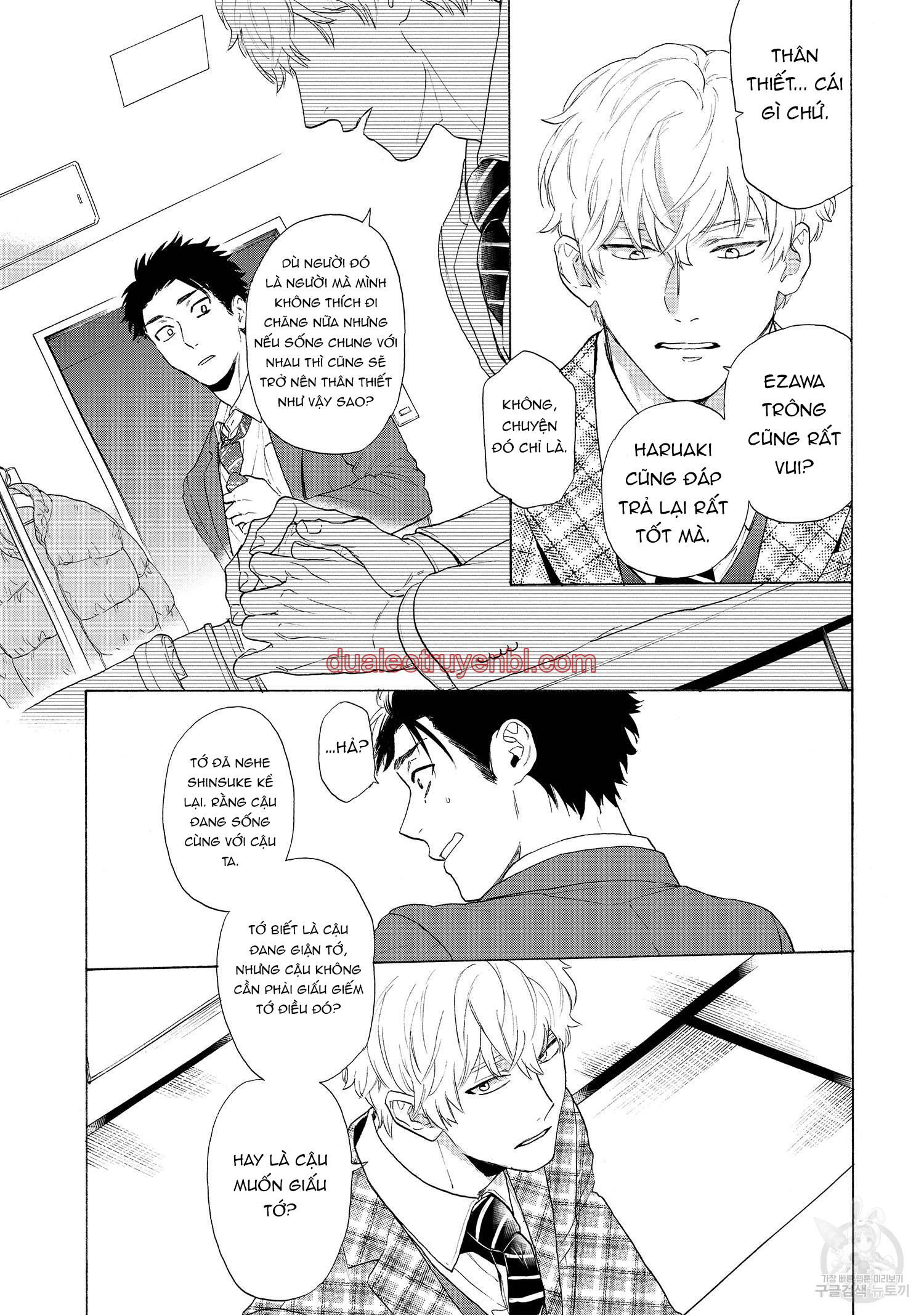 Series BL Manga - Chapter 22.6_2 manhwa