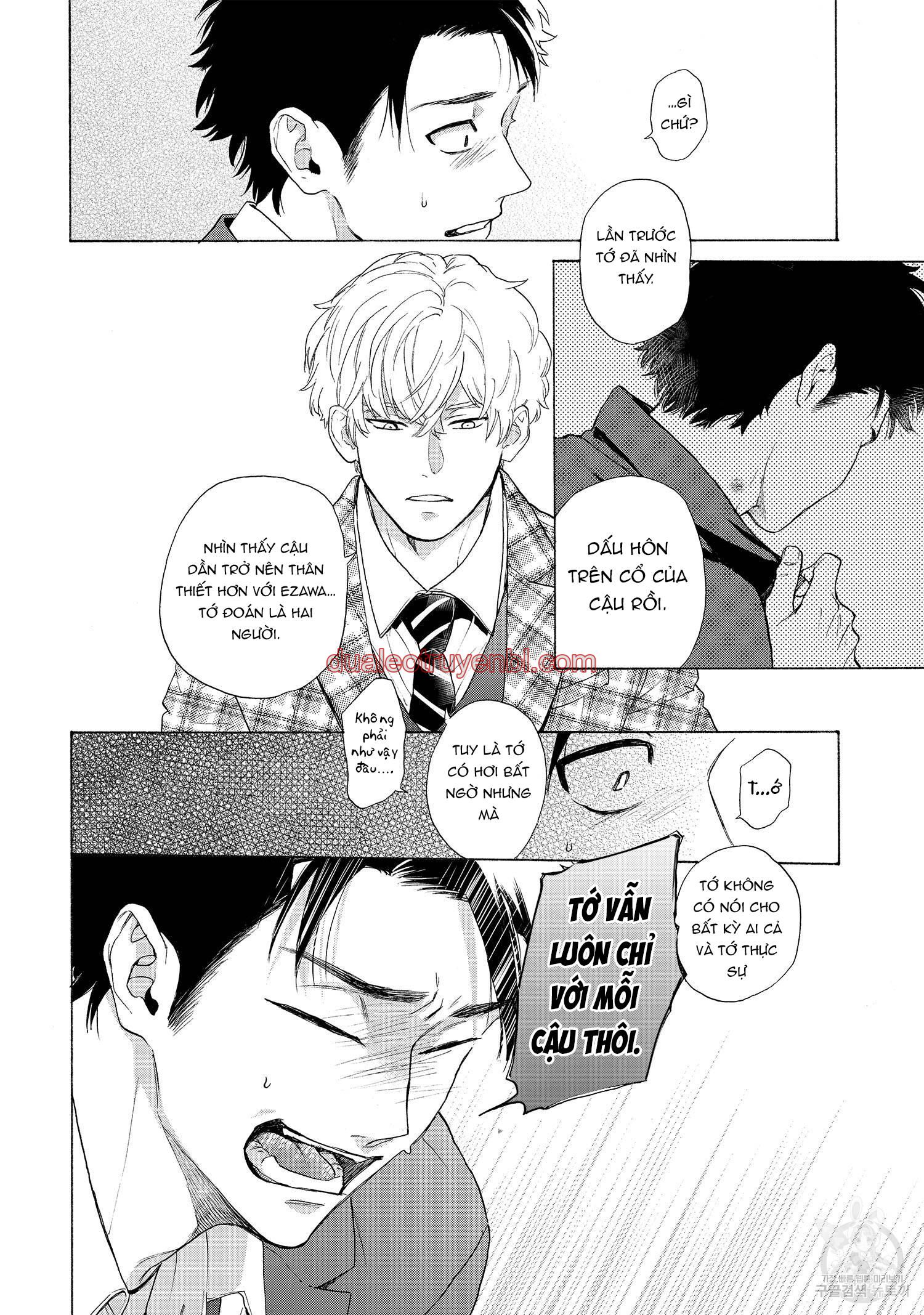 Series BL Manga - Chapter 22.6_2 manhwa