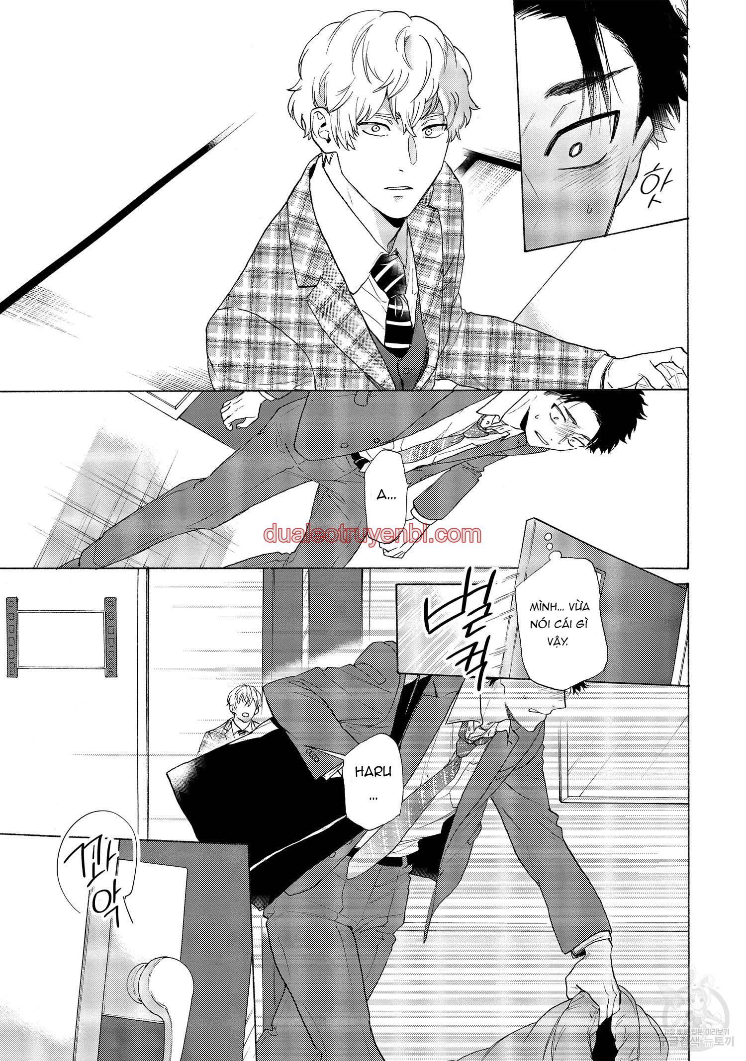 Series BL Manga - Chapter 22.6_2 manhwa