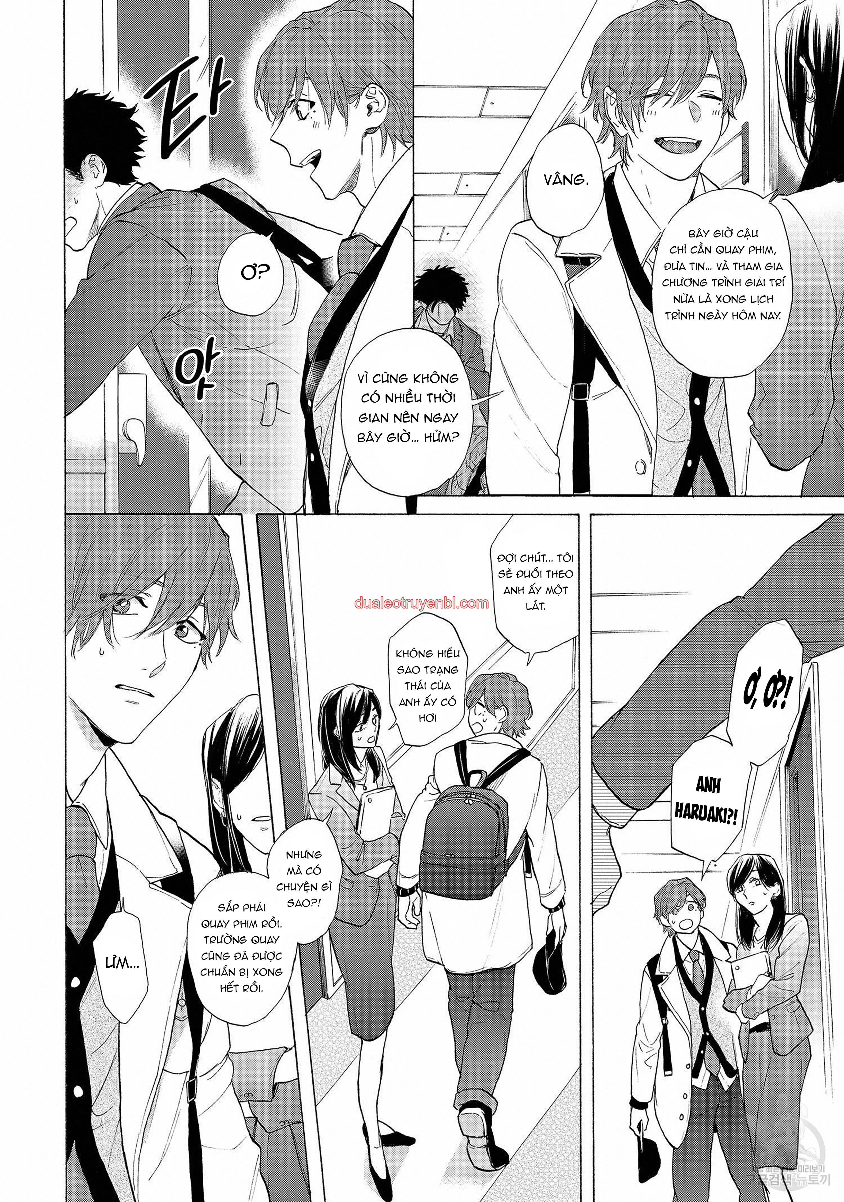 Series BL Manga - Chapter 22.6_2 manhwa