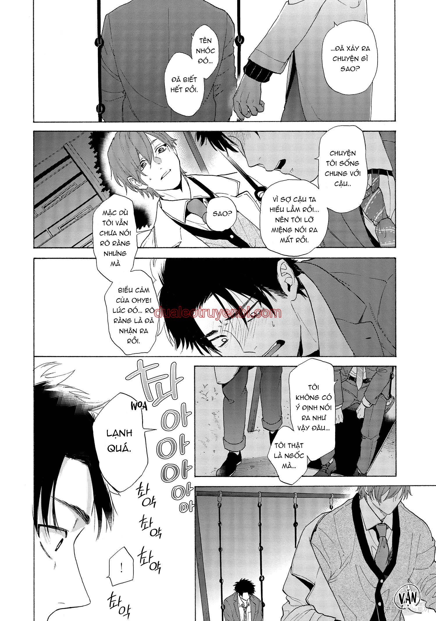 Series BL Manga - Chapter 22.6_3 manhwa