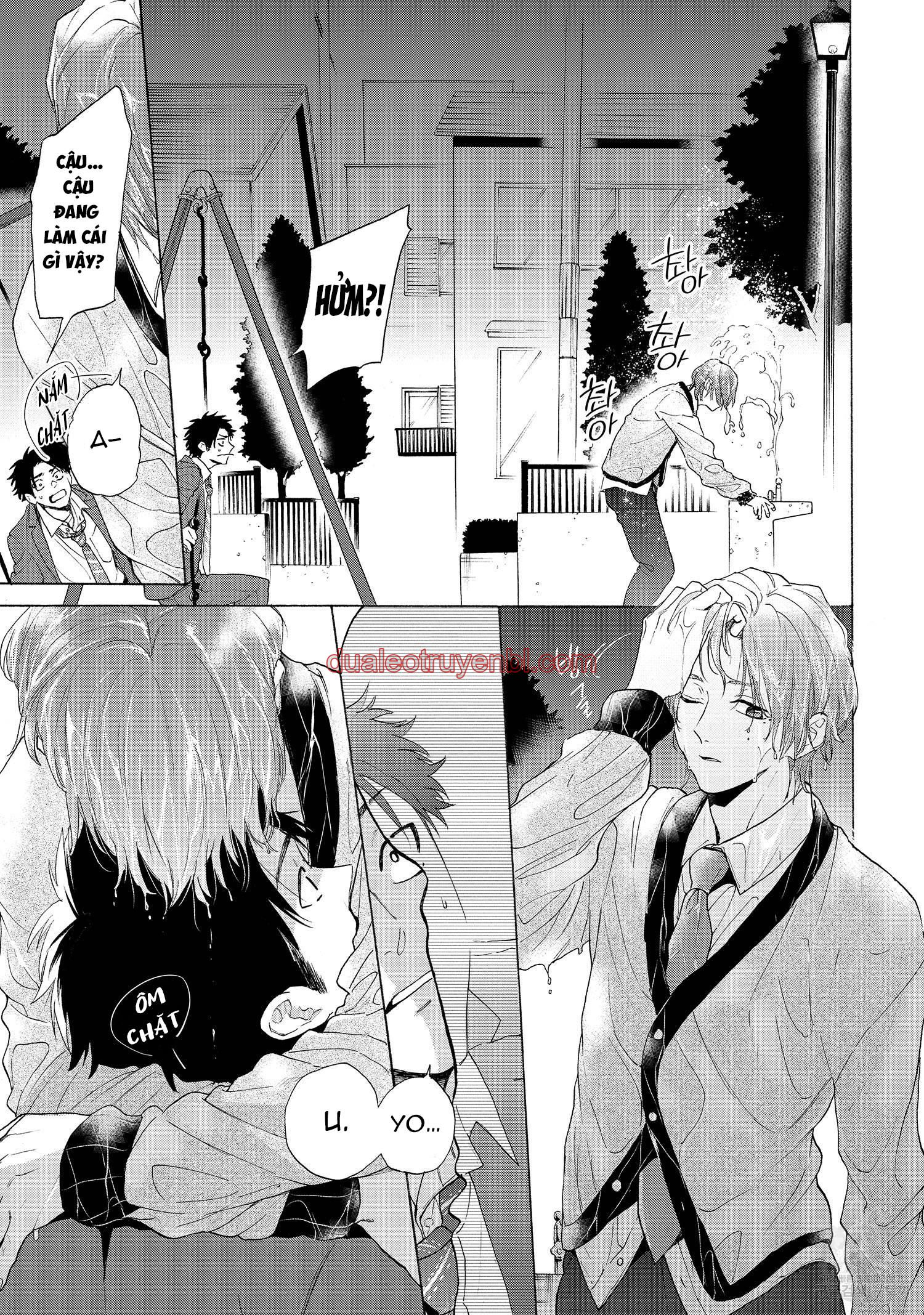 Series BL Manga - Chapter 22.6_3 manhwa