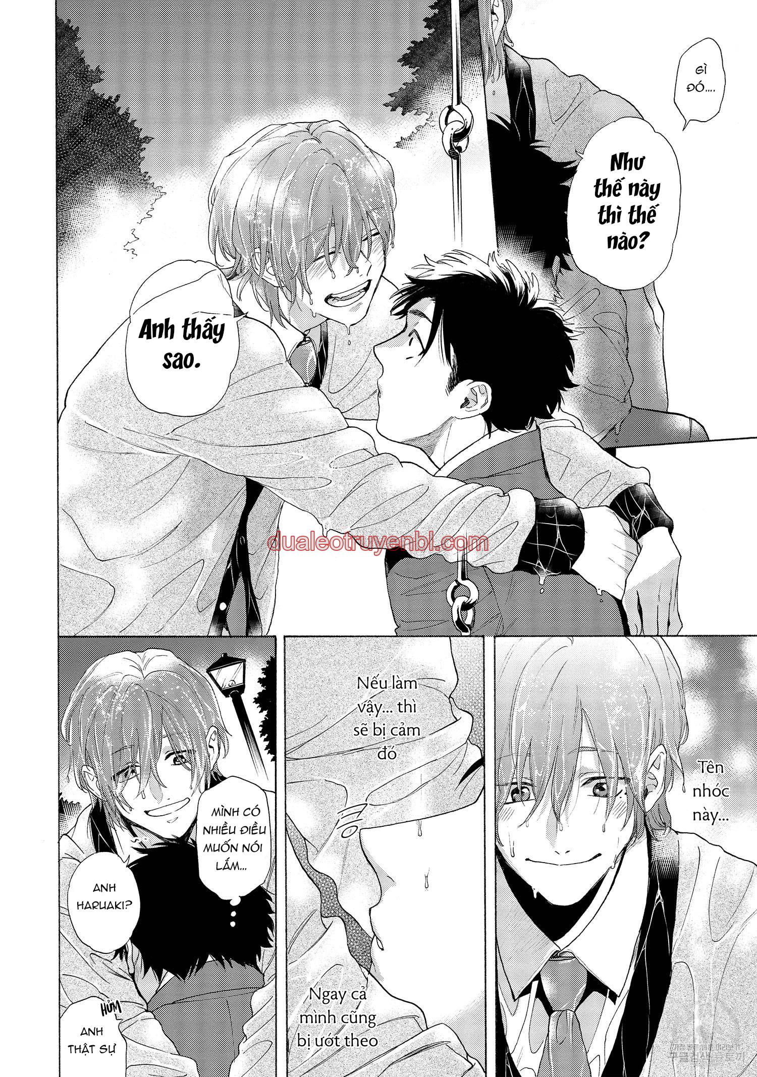 Series BL Manga - Chapter 22.6_3 manhwa