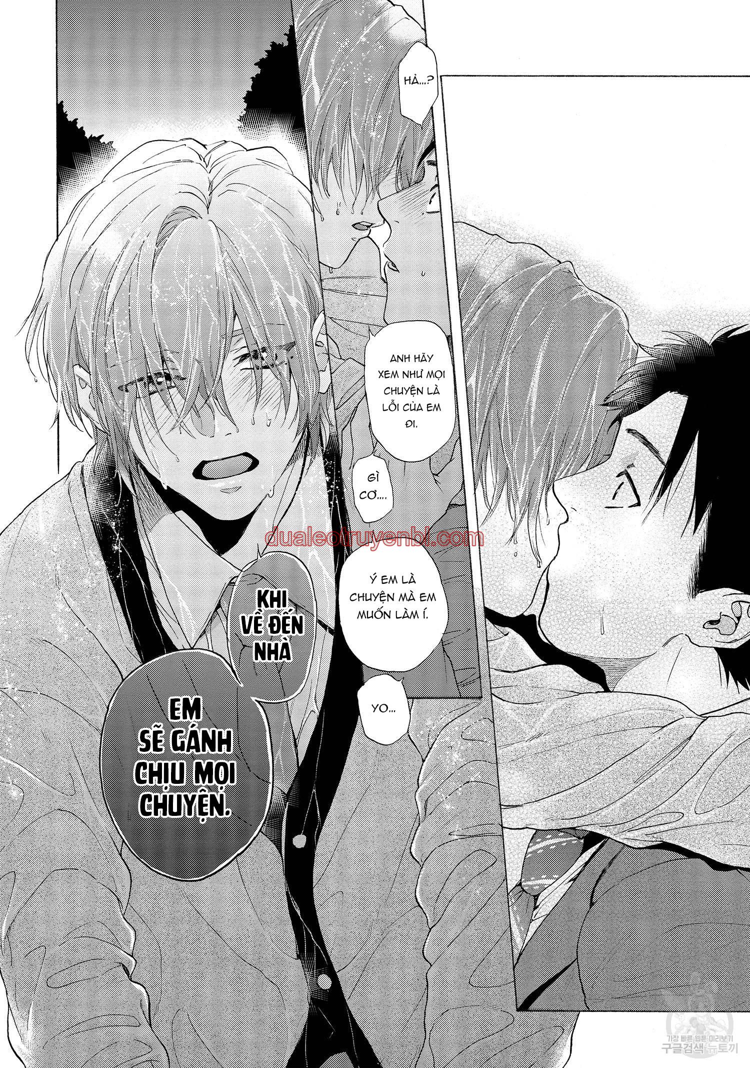 Series BL Manga - Chapter 22.6_3 manhwa