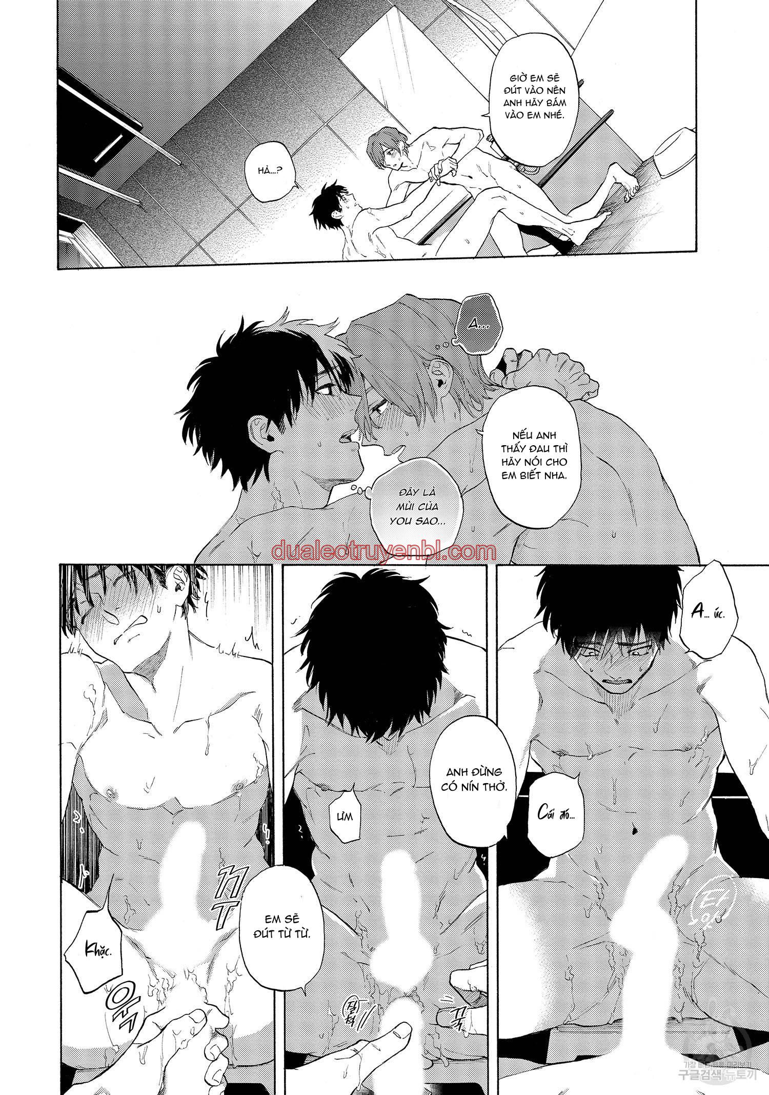 Series BL Manga - Chapter 22.7 manhwa